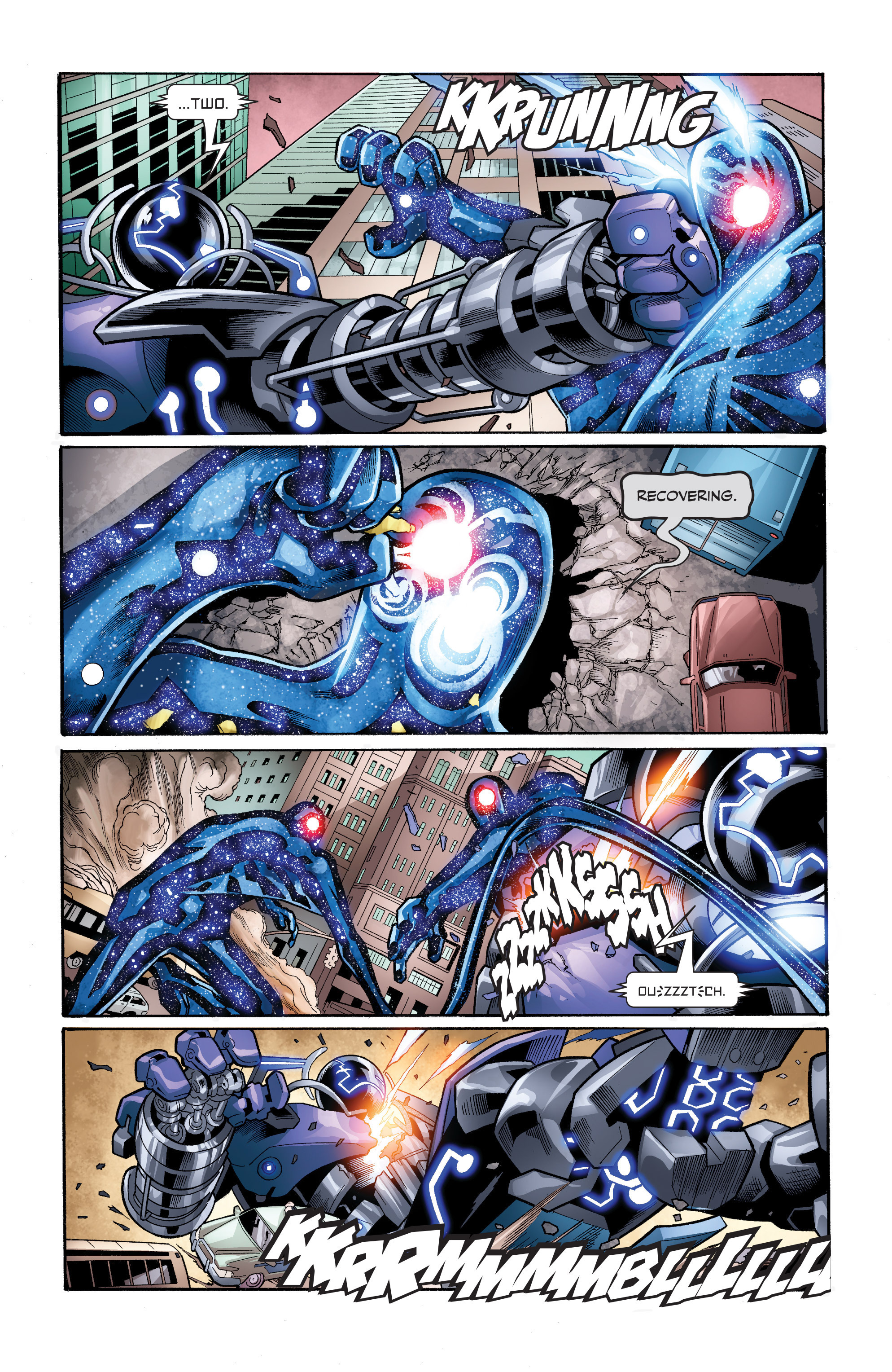 Read online X-O Manowar (2012) comic -  Issue #49 - 18