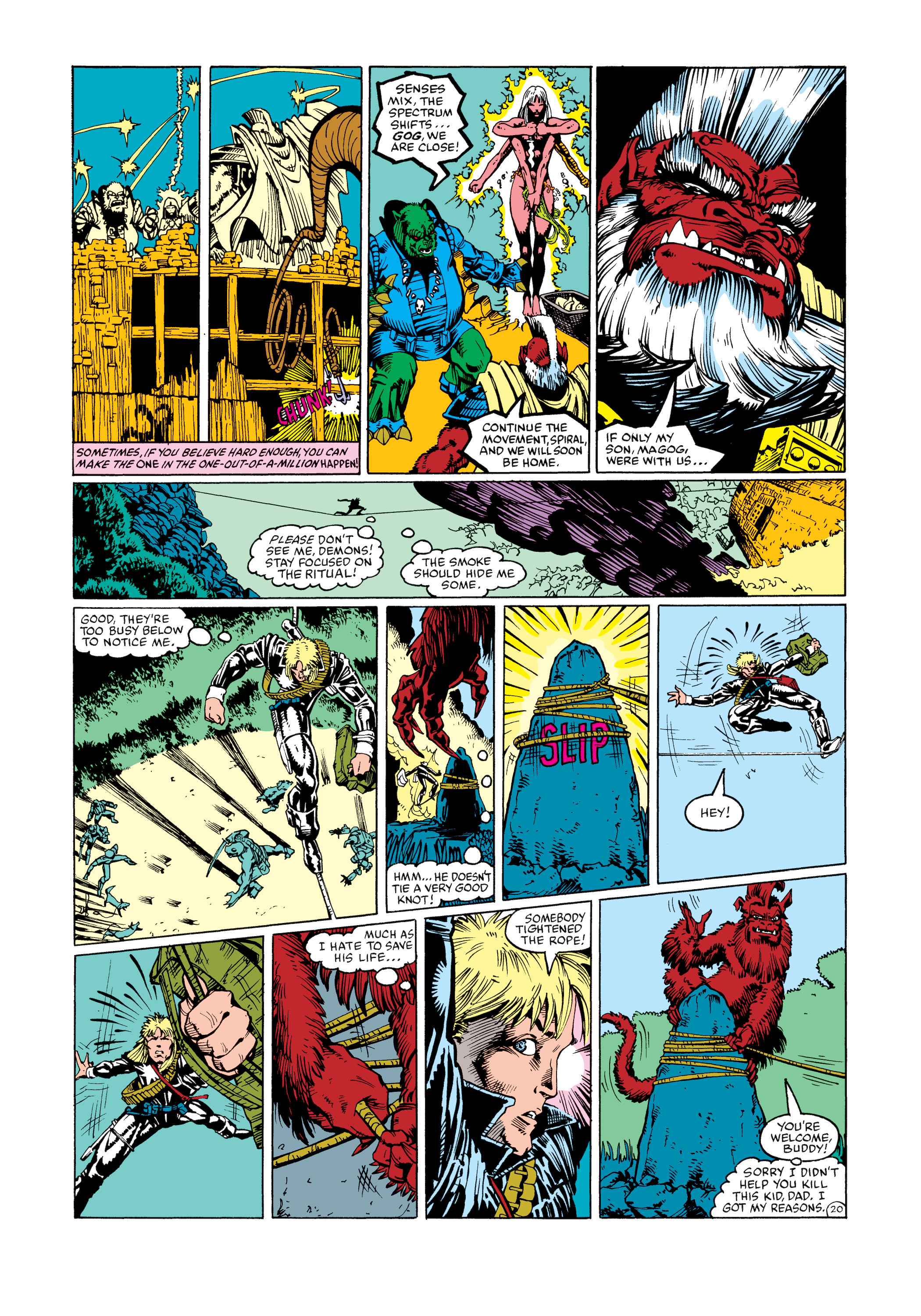 Read online Marvel Masterworks: The Uncanny X-Men comic -  Issue # TPB 13 (Part 3) - 39