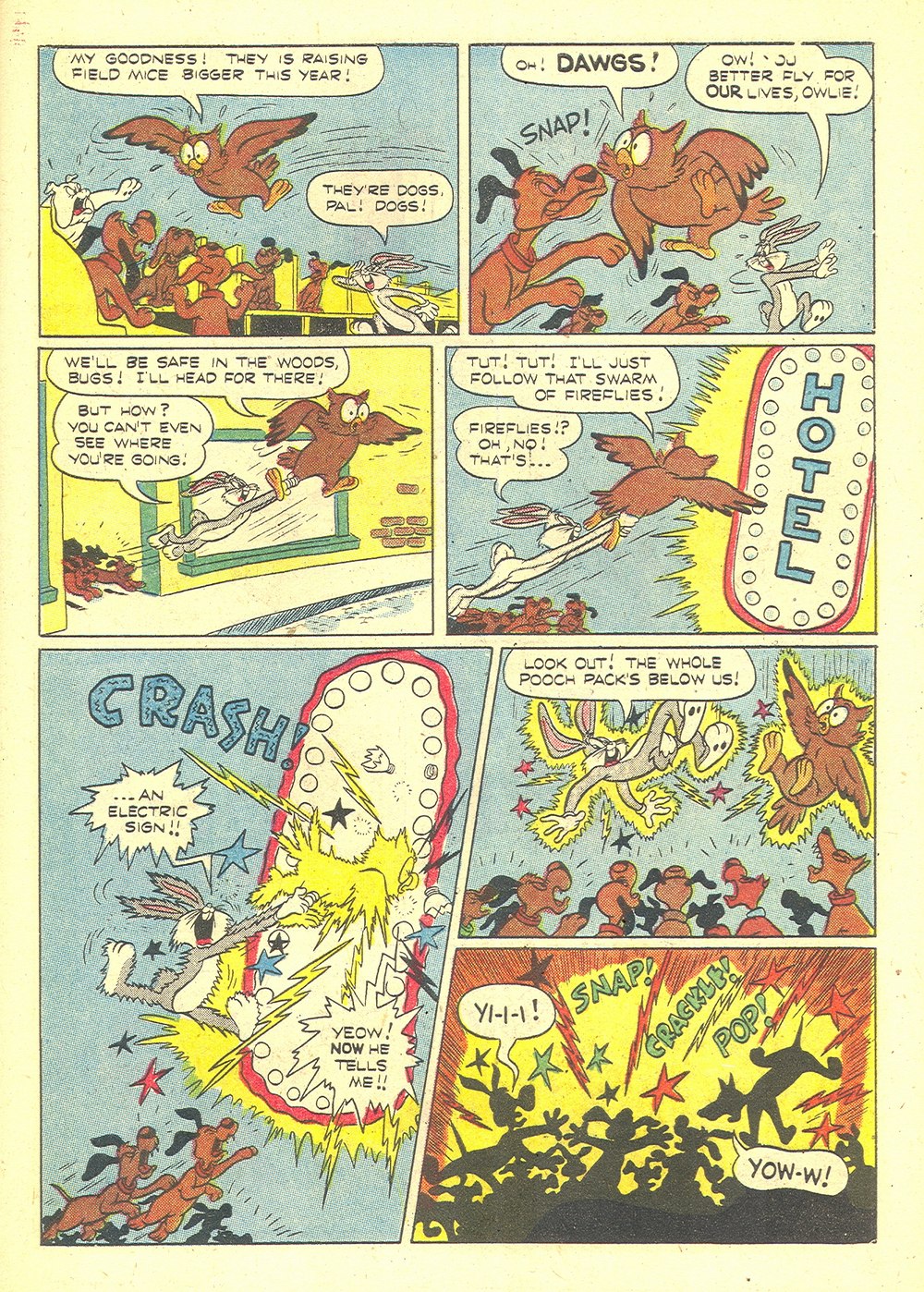 Read online Bugs Bunny comic -  Issue #35 - 27