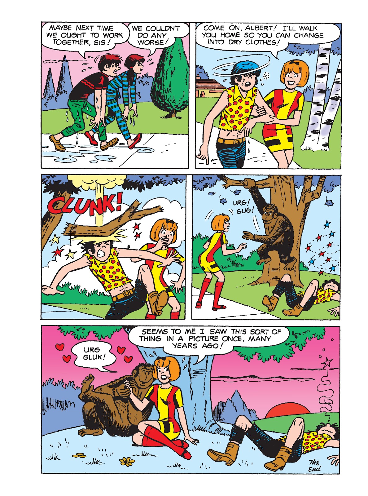 Betty and Veronica Double Digest issue 305 - Page 44