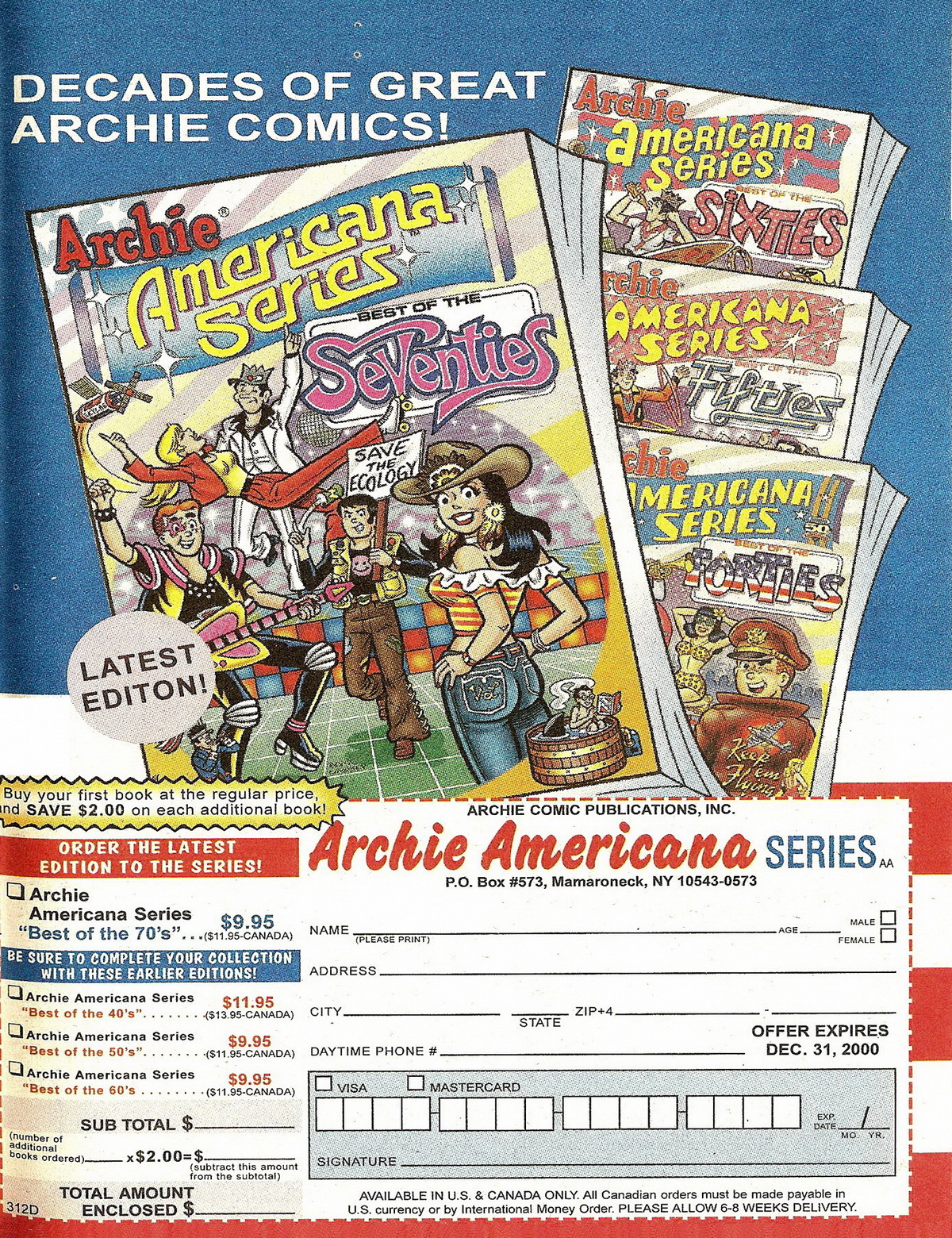 Read online Jughead's Double Digest Magazine comic -  Issue #70 - 98