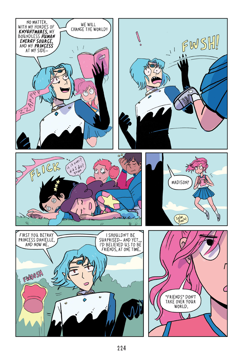 Read online Making Friends comic -  Issue # TPB 1 (Part 3) - 30