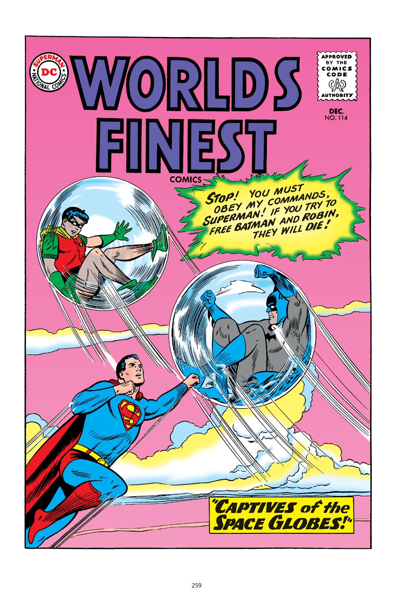 Read online Batman & Superman in World's Finest Comics: The Silver Age comic -  Issue # TPB 2 (Part 3) - 59