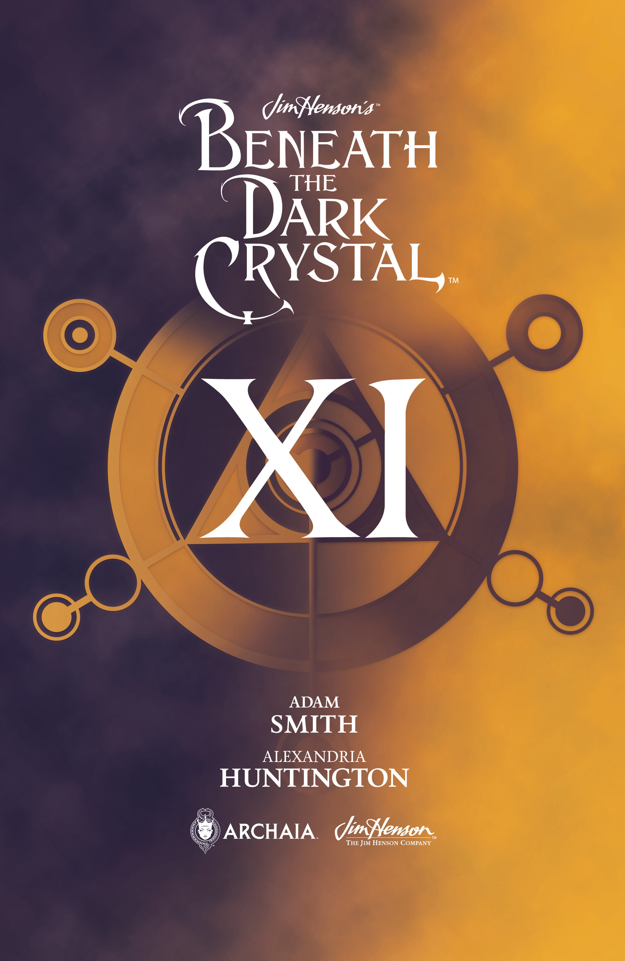 Read online Jim Henson's Beneath the Dark Crystal comic -  Issue #11 - 29