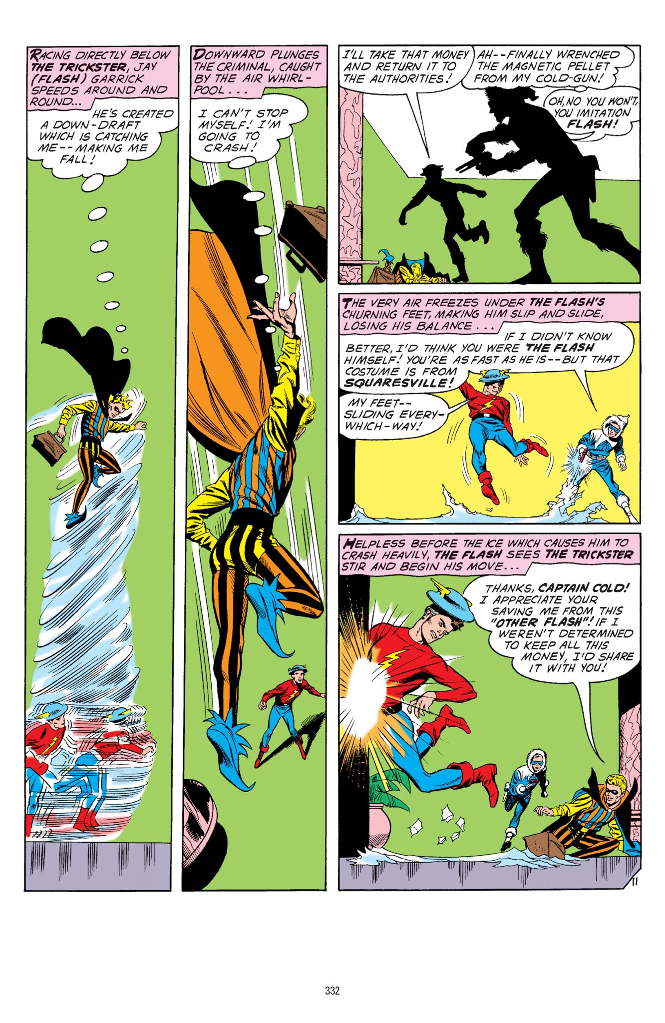 Read online The Flash: The Silver Age comic -  Issue # TPB 2 (Part 4) - 32