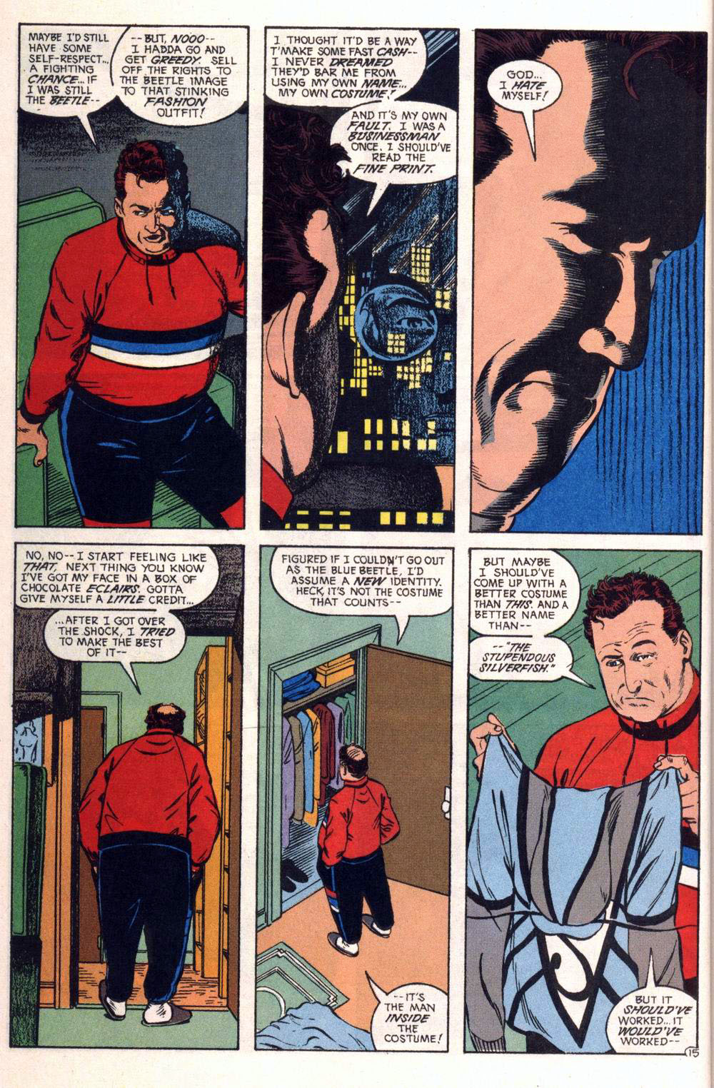 Read online Justice League America comic -  Issue # _Annual 5 - 16