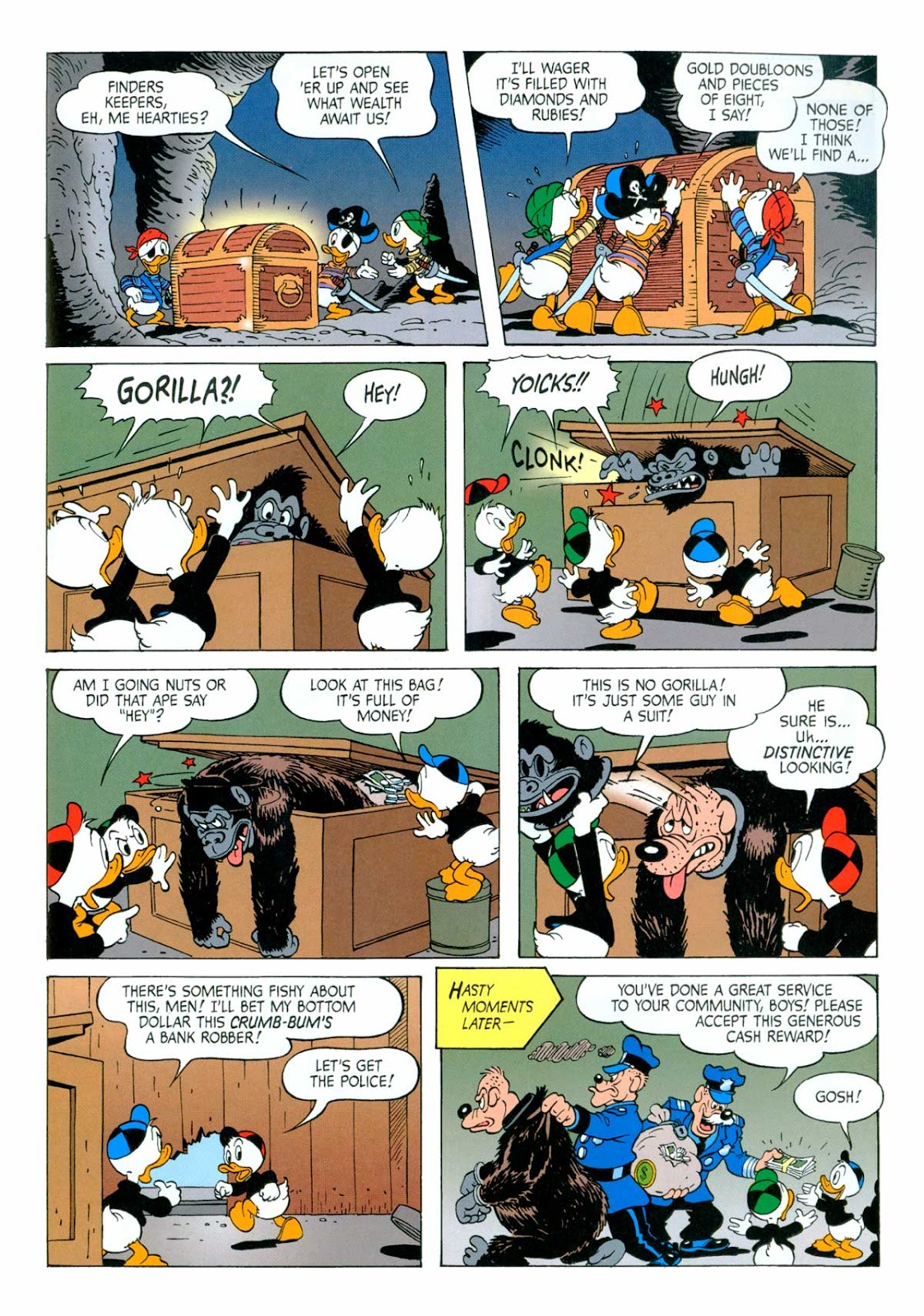 Walt Disney's Comics and Stories issue 650 - Page 65