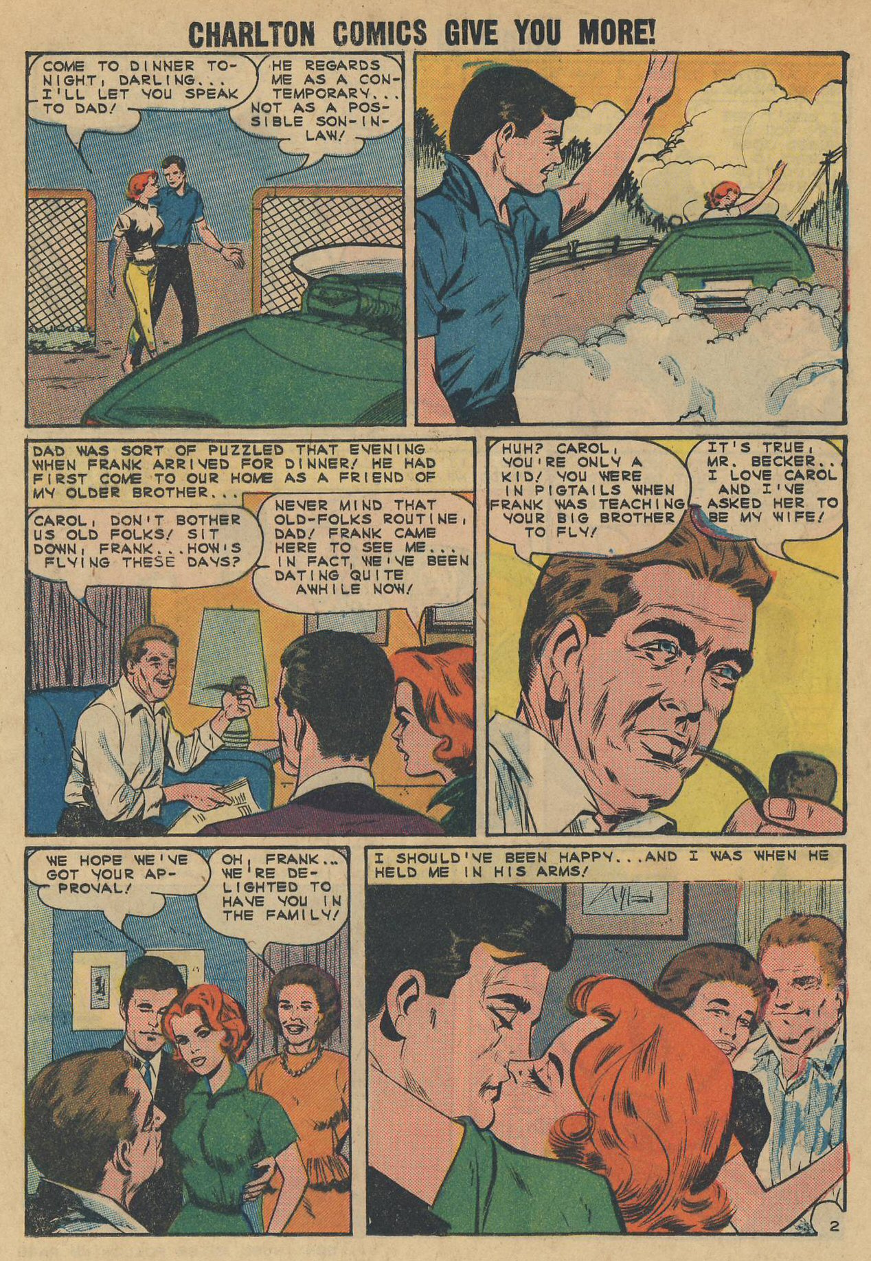 Read online Brides in Love comic -  Issue #42 - 13