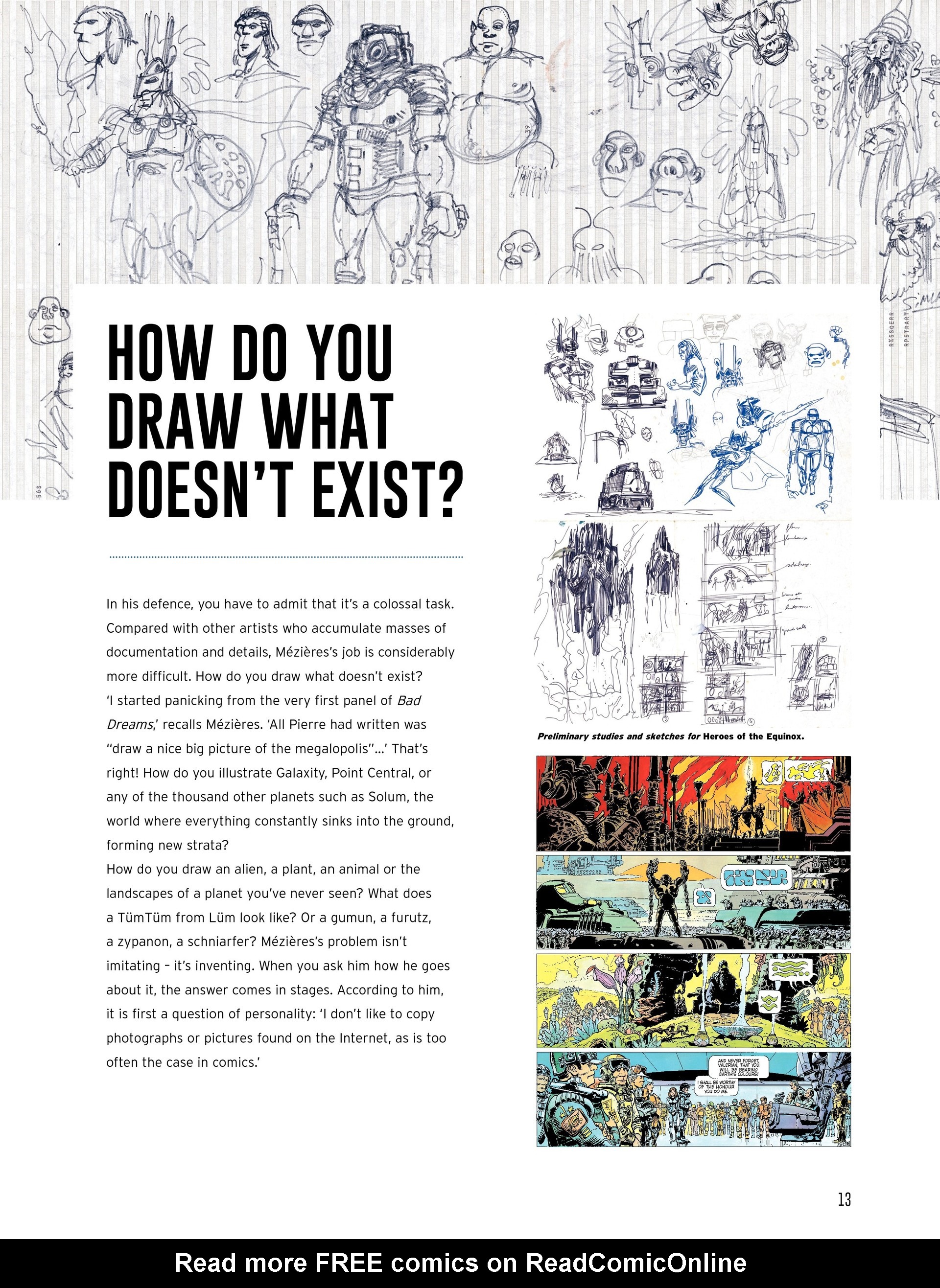 Read online Valerian The Complete Collection comic -  Issue # TPB 3 - 15