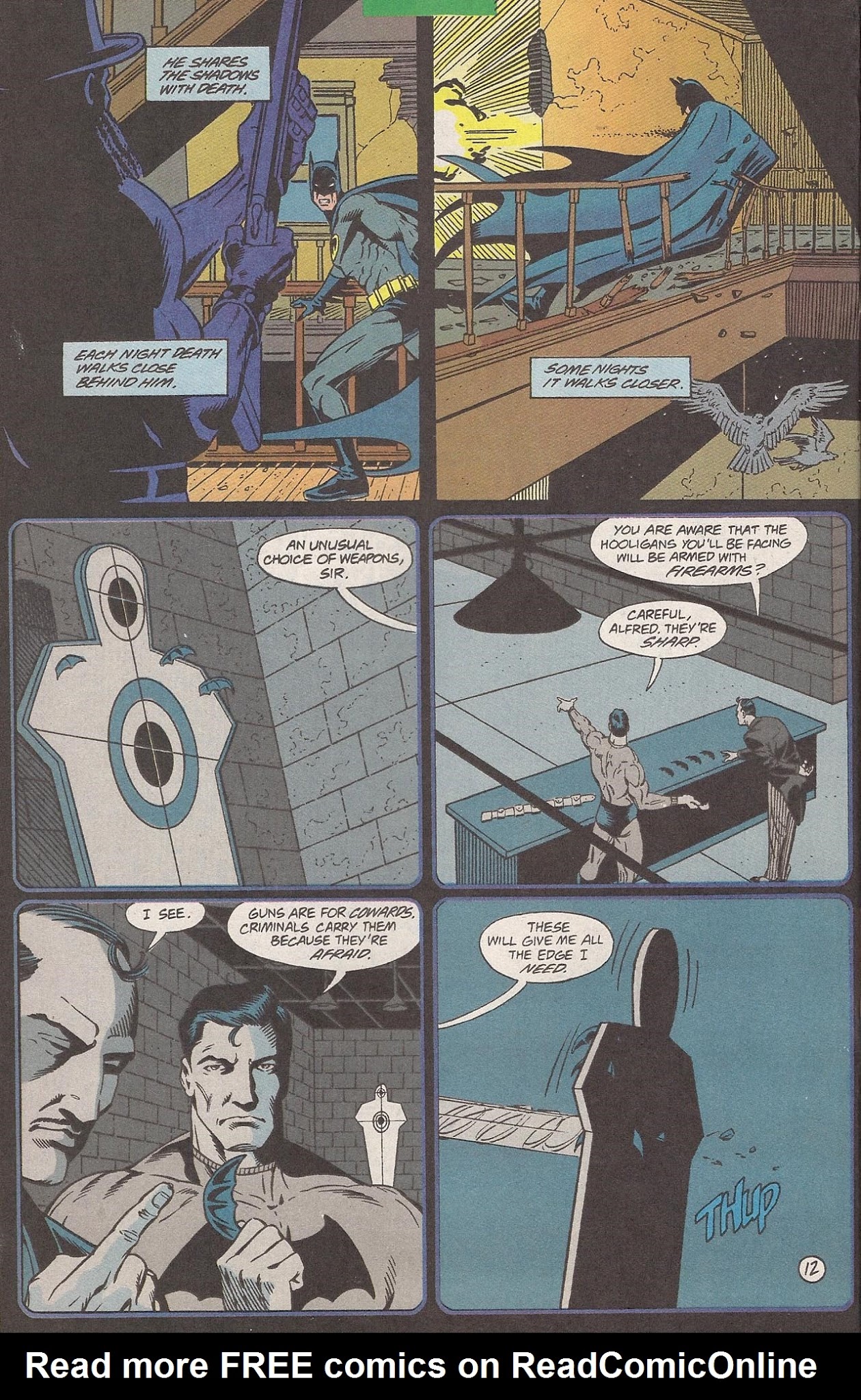 Read online Detective Comics (1937) comic -  Issue #0 - 19