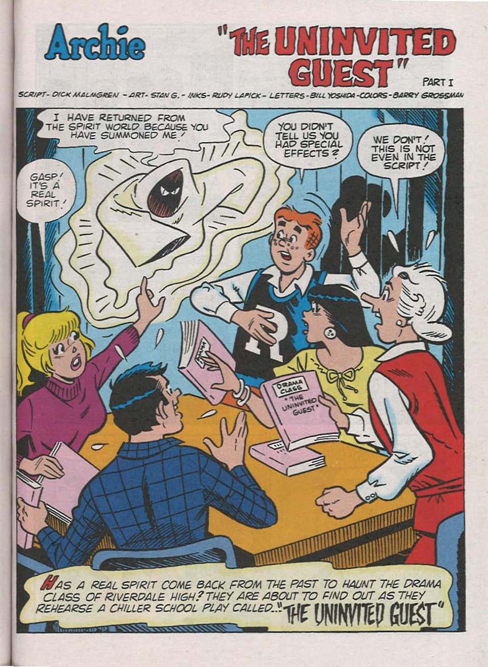Read online World of Archie Double Digest comic -  Issue #11 - 137