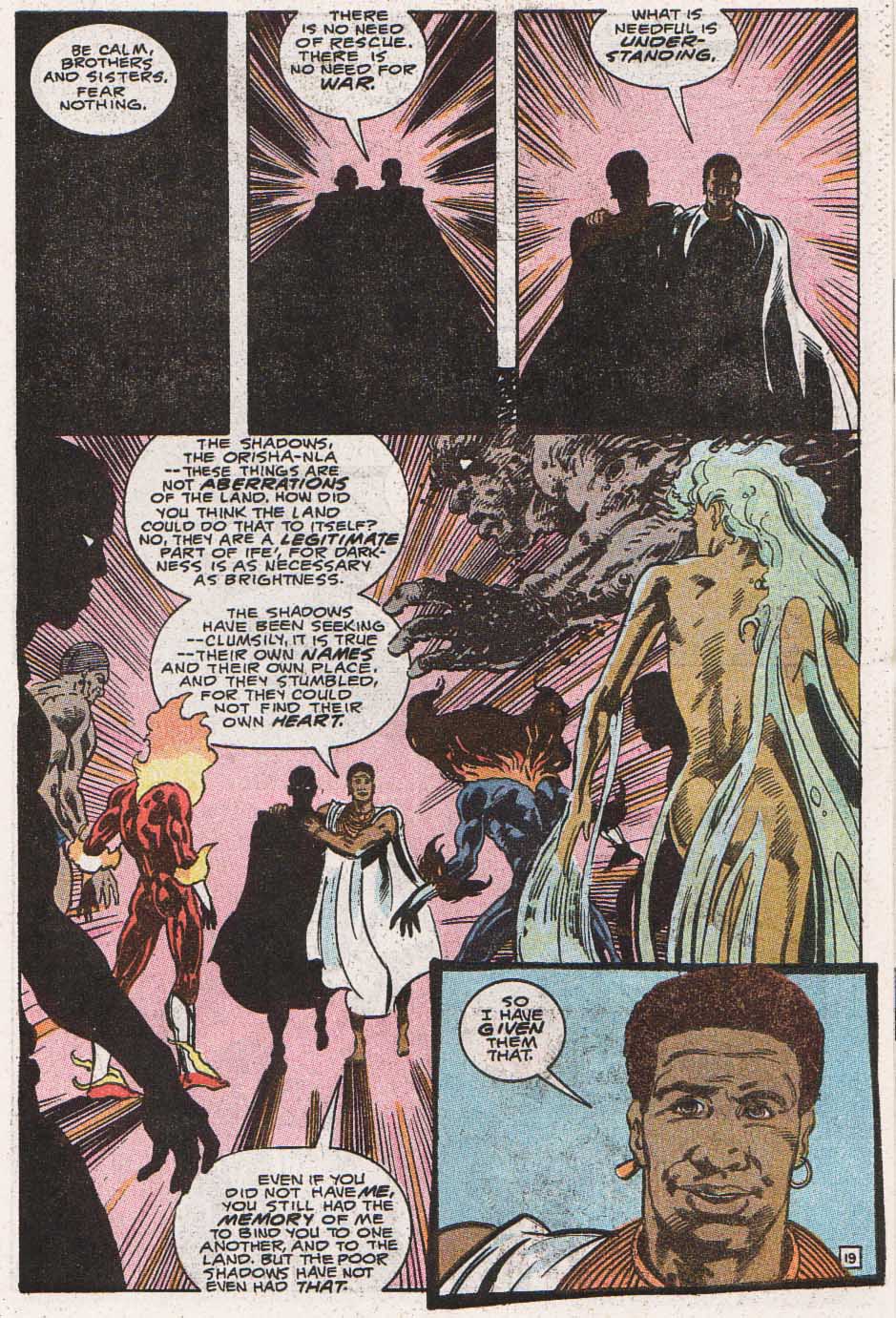 Read online Firestorm, the Nuclear Man comic -  Issue #97 - 20