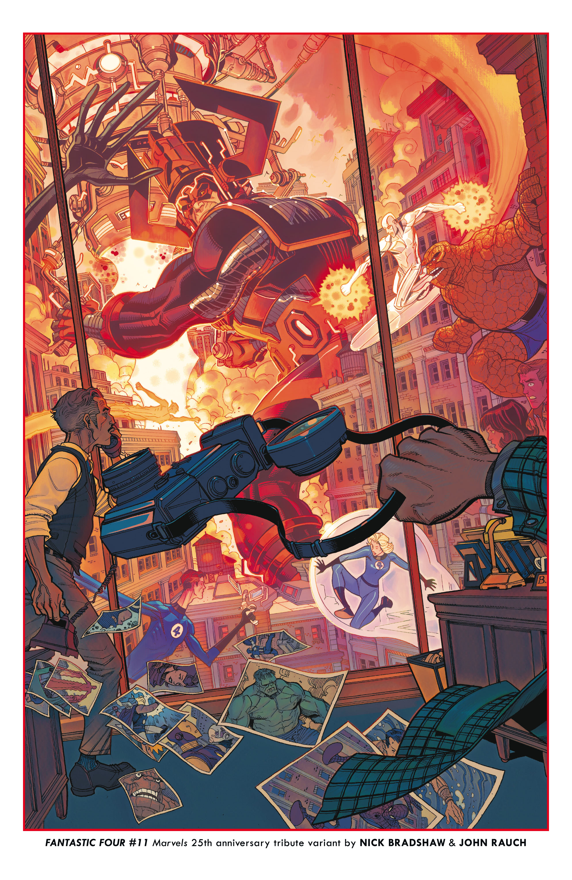 Read online Marvels 25th Anniversary comic -  Issue # TPB (Part 5) - 67