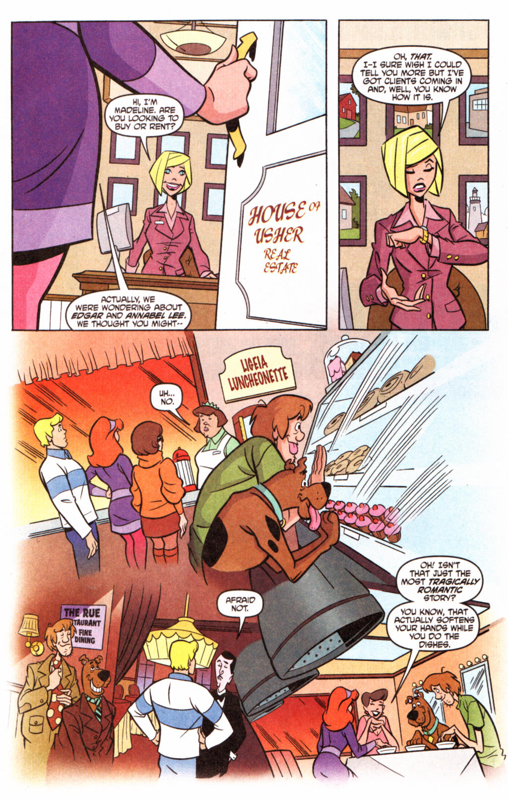 Read online Scooby-Doo (1997) comic -  Issue #117 - 6