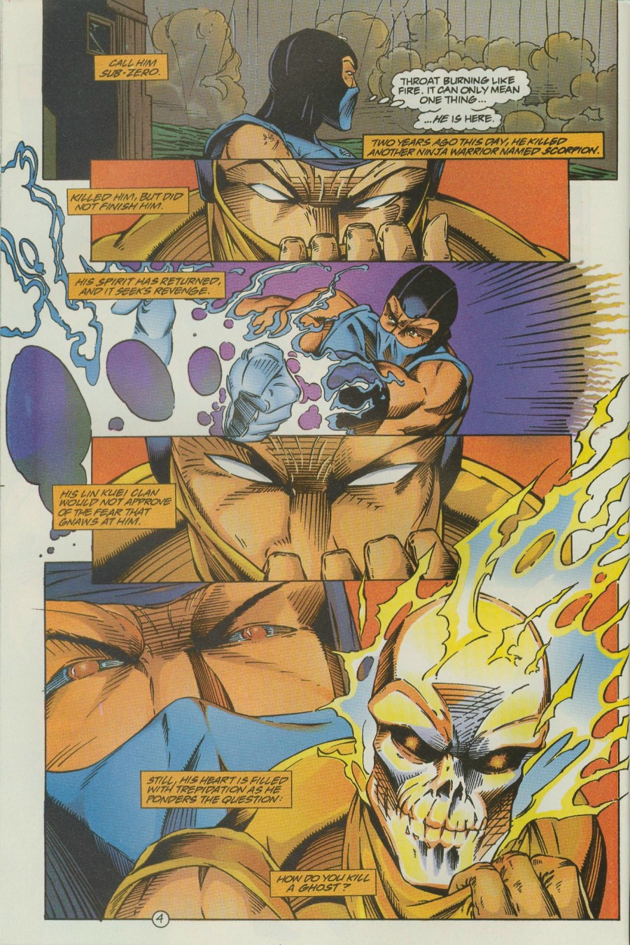 Read online Bruce Lee comic -  Issue #1 - 29