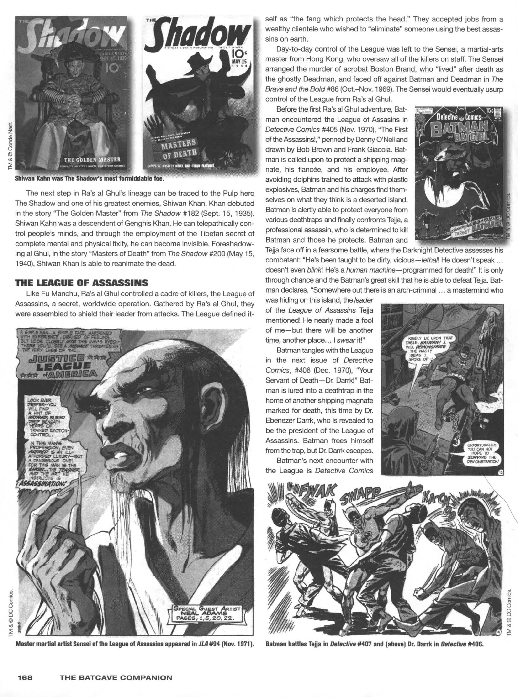 Read online The Batcave Companion comic -  Issue # TPB (Part 2) - 71
