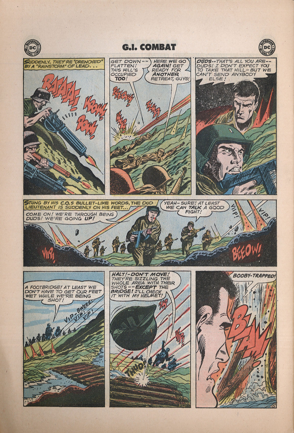 Read online G.I. Combat (1952) comic -  Issue #103 - 26