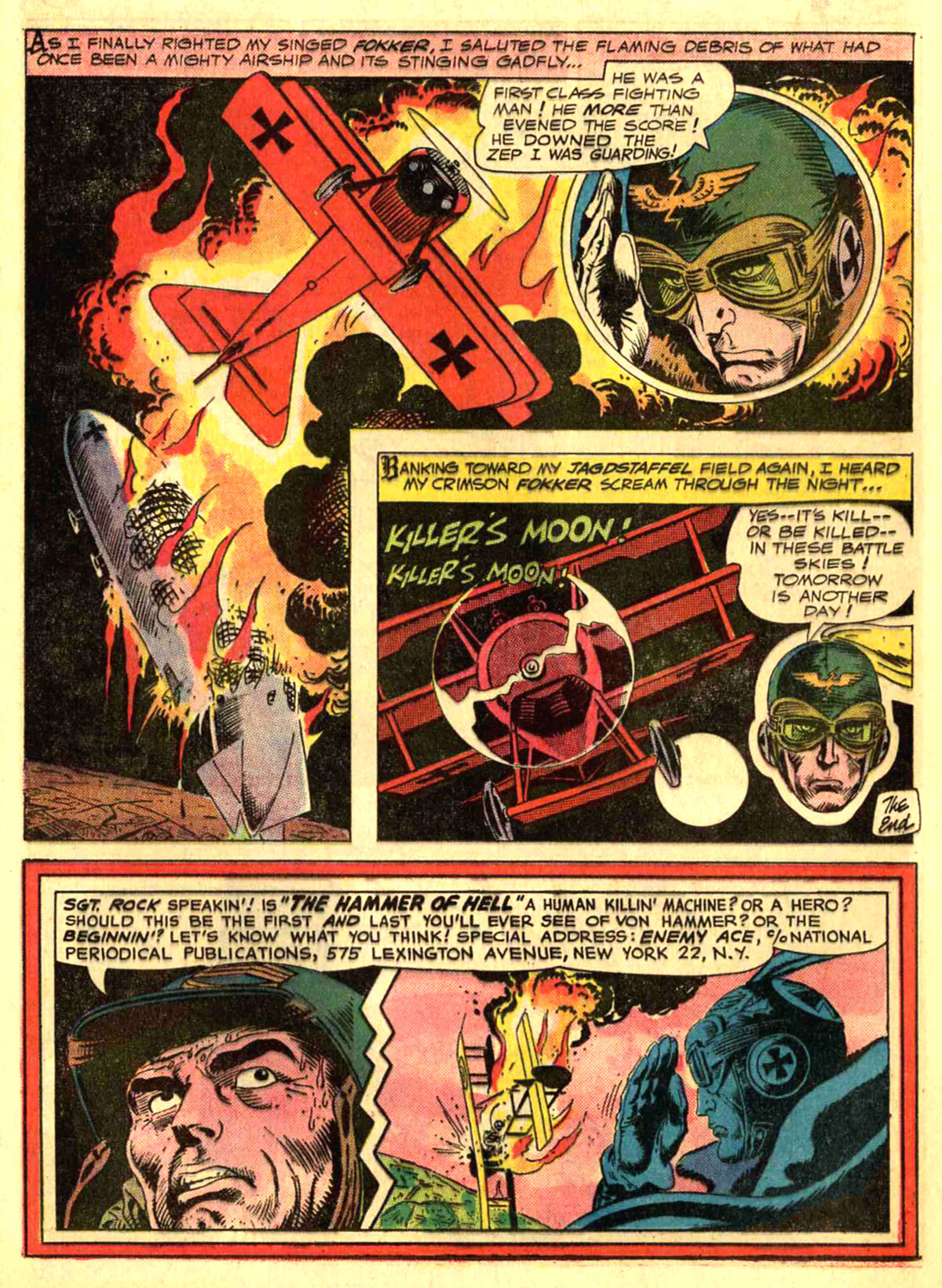 Read online Our Army at War (1952) comic -  Issue #151 - 32