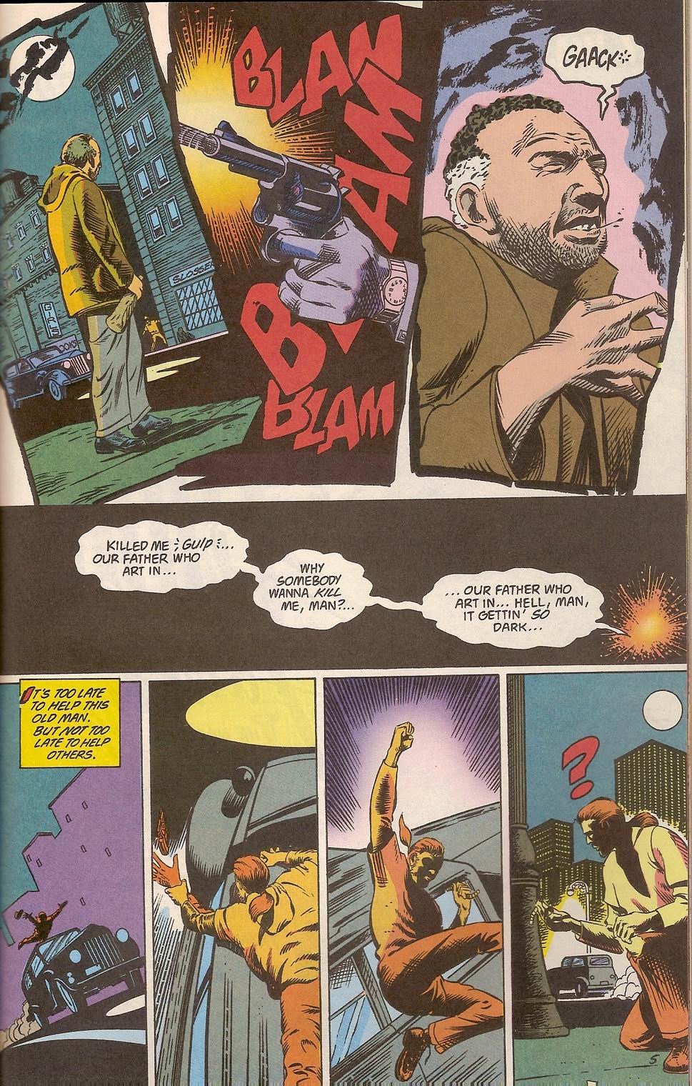 Read online Ms. Tree Quarterly comic -  Issue #1 - 54