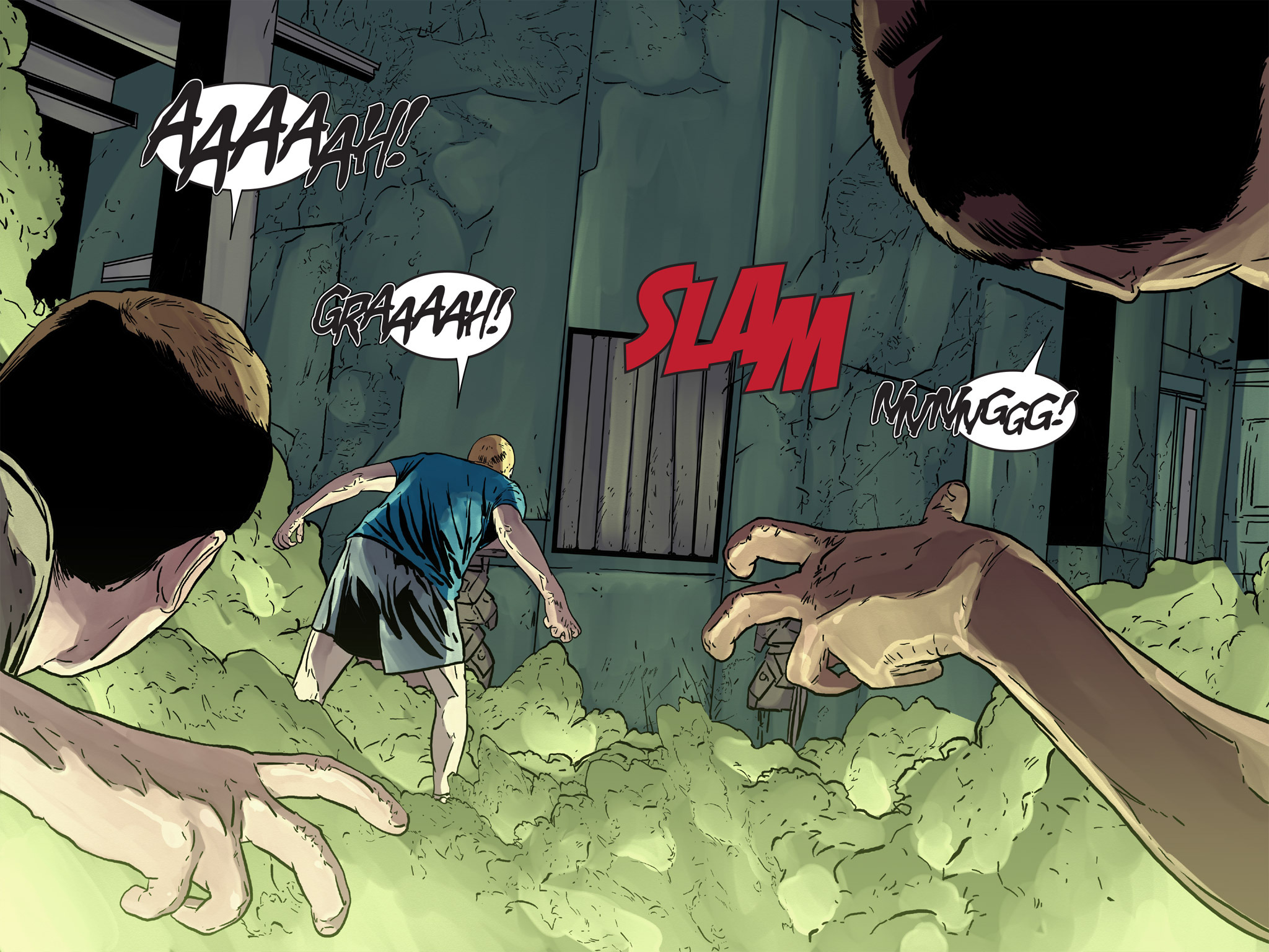 Read online All-New Captain America: Fear Him comic -  Issue #3 - 44
