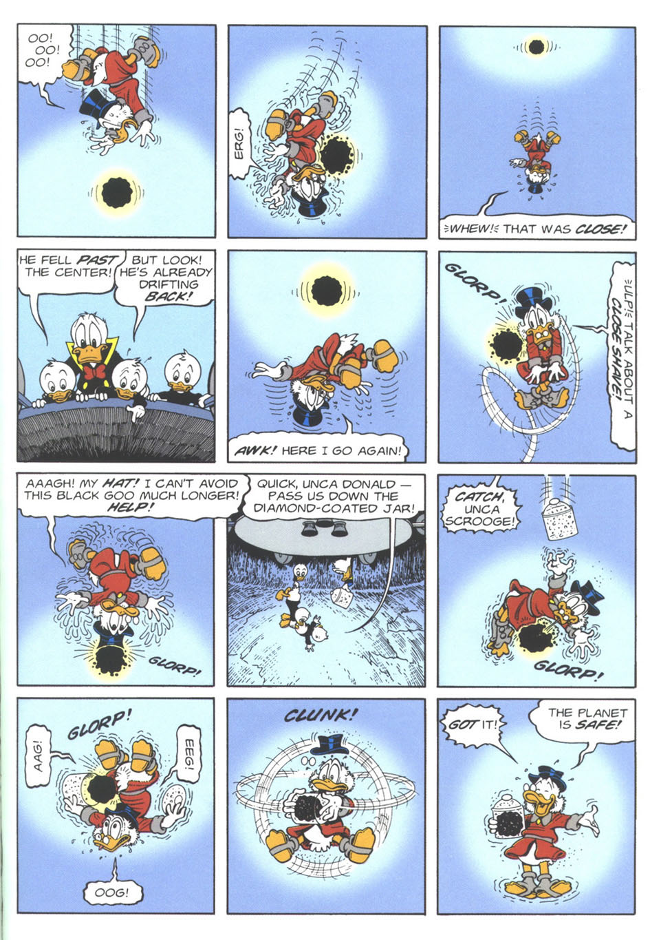Walt Disney's Comics and Stories issue 605 - Page 63