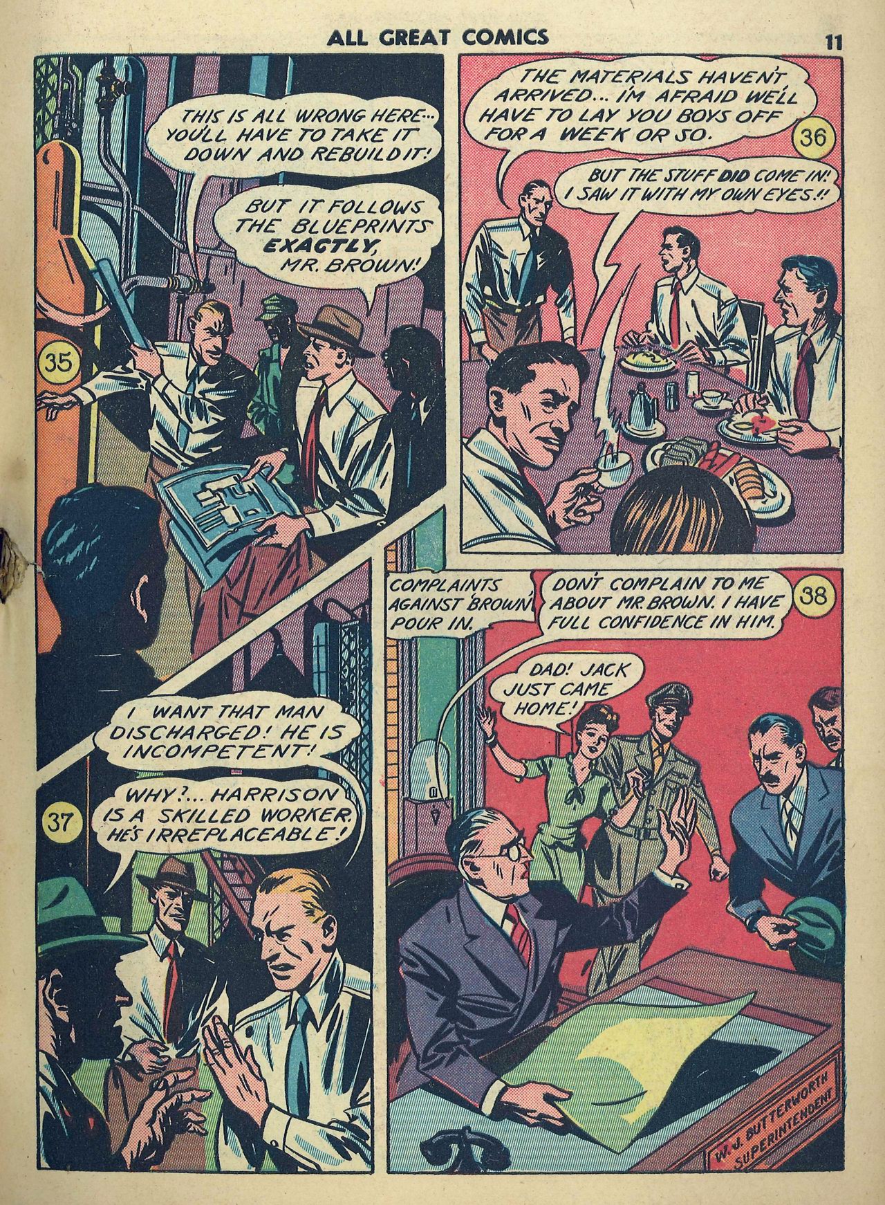 Read online All Great Comics (1944) comic -  Issue # TPB - 13