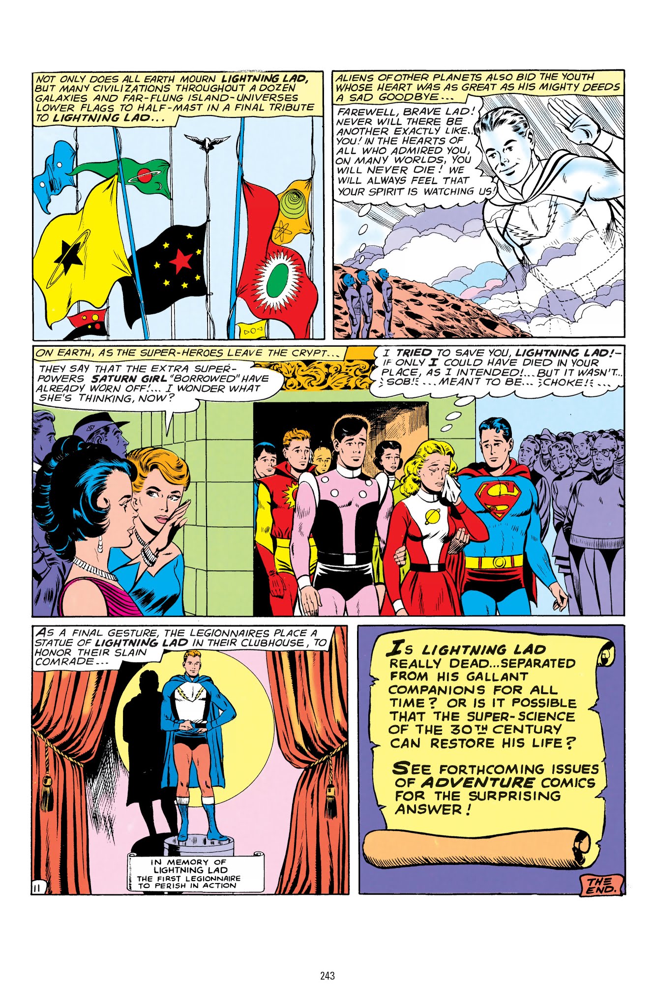 Read online Legion of Super-Heroes: The Silver Age comic -  Issue # TPB 1 (Part 3) - 45