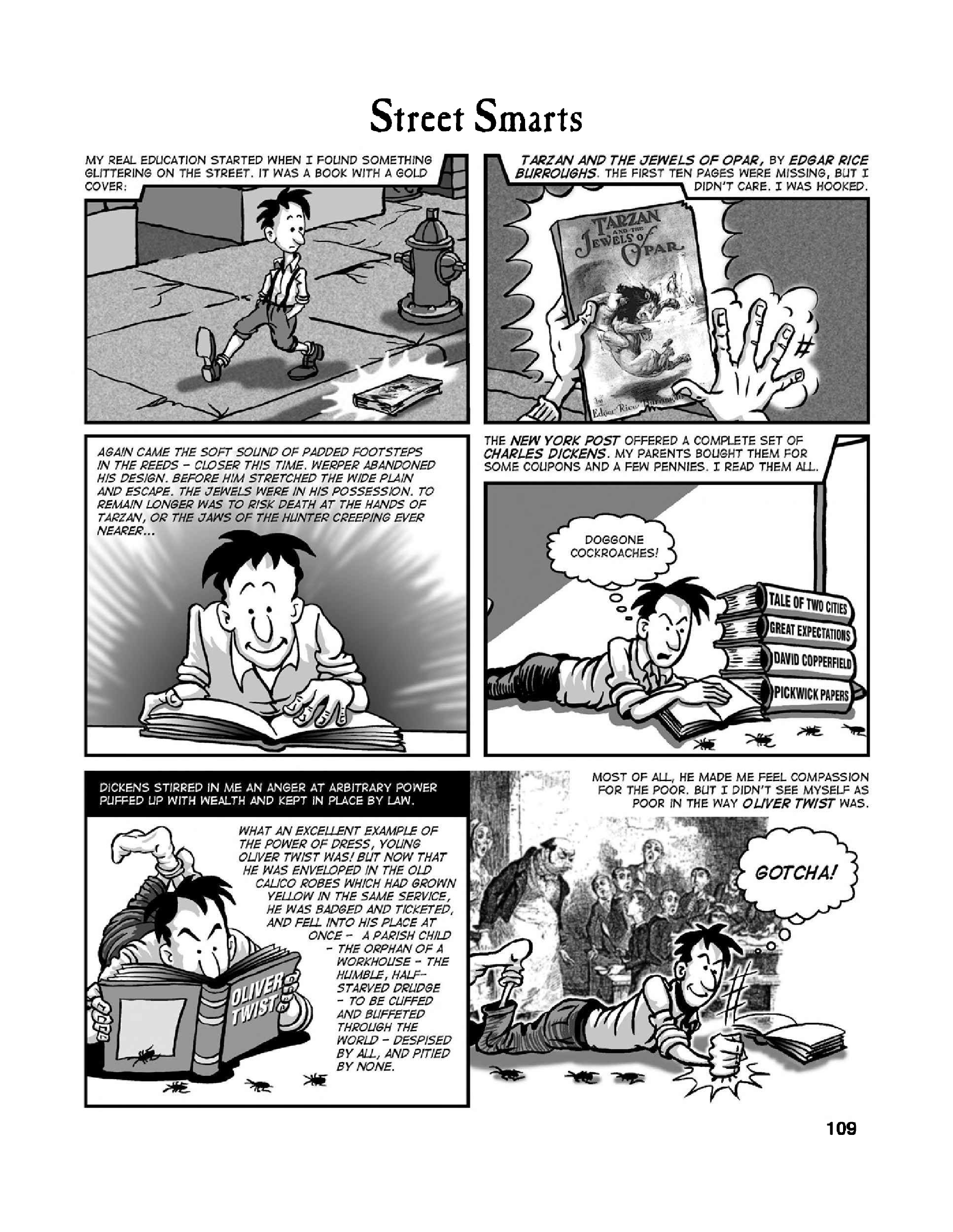 Read online A People's History of American Empire comic -  Issue # TPB (Part 2) - 22