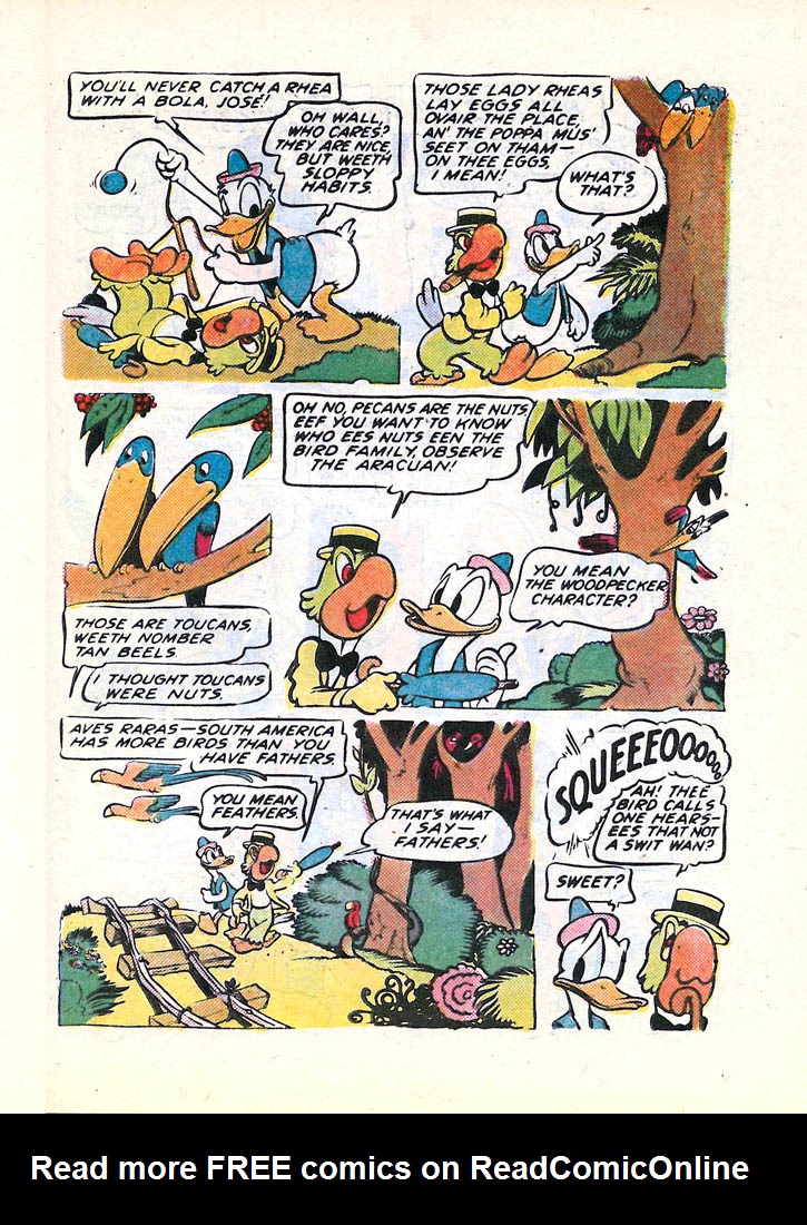 Read online Walt Disney's Comics Digest comic -  Issue #1 - 63