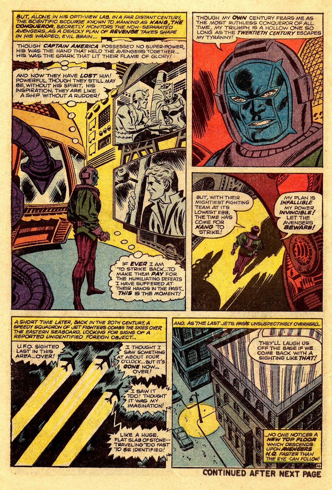 The Avengers (1963) issue 23 - Page 6