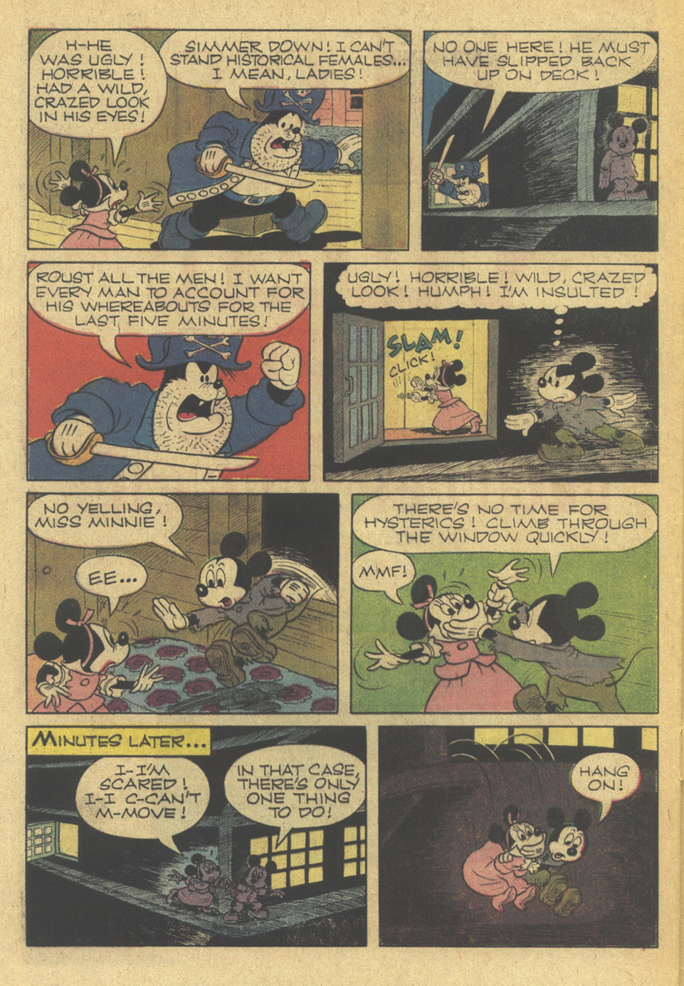 Read online Walt Disney's Comics and Stories comic -  Issue #376 - 28