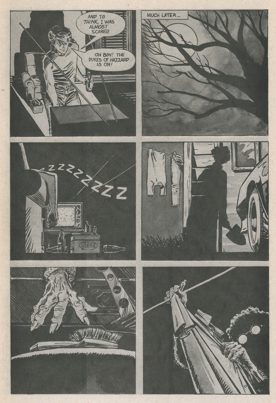 Read online Gore Shriek comic -  Issue #2 - 18