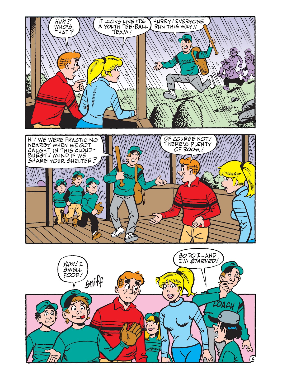 World of Archie Double Digest issue 28 - Page 111