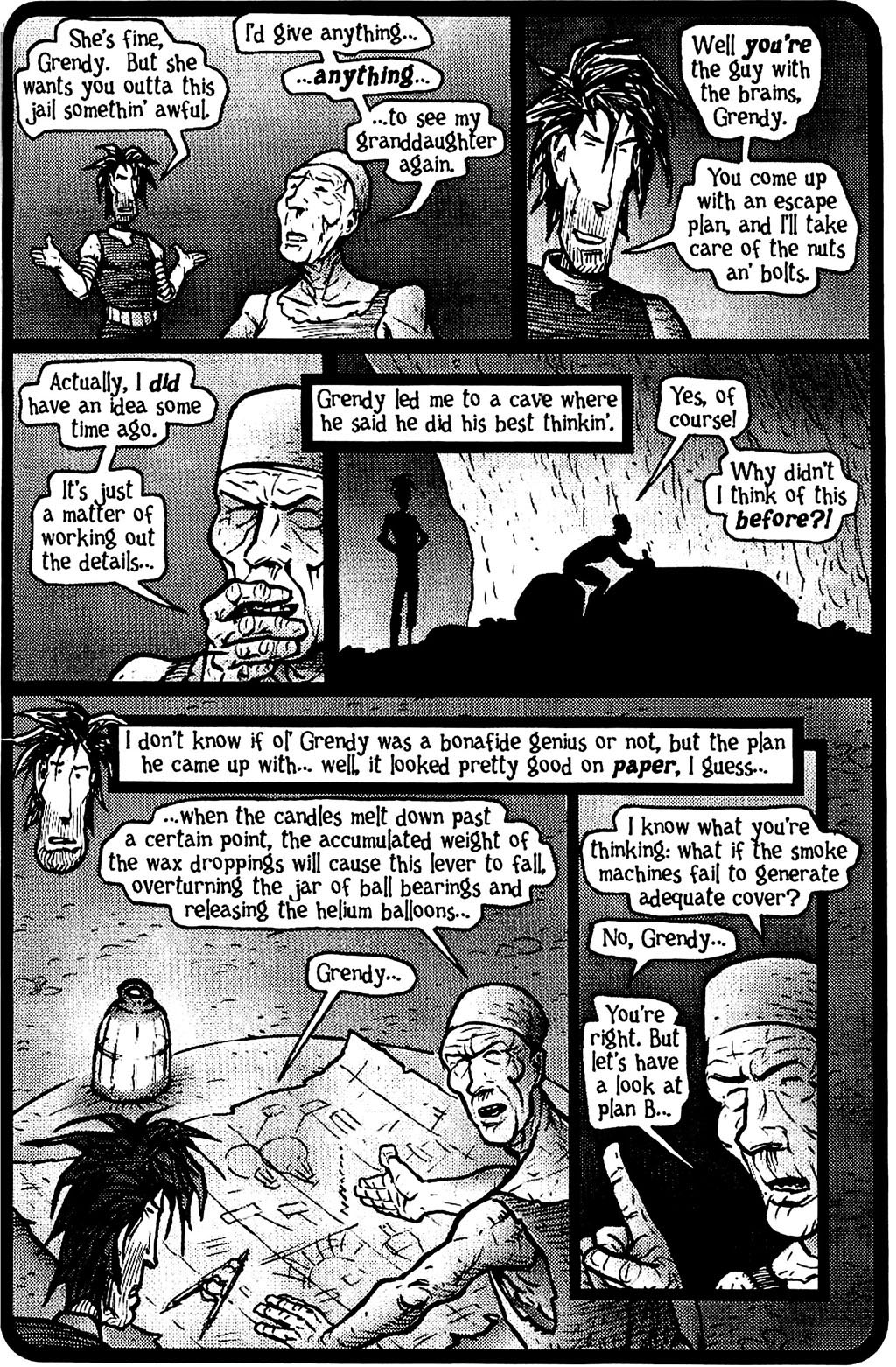 Read online Akiko comic -  Issue #Akiko _TPB 4 - 64