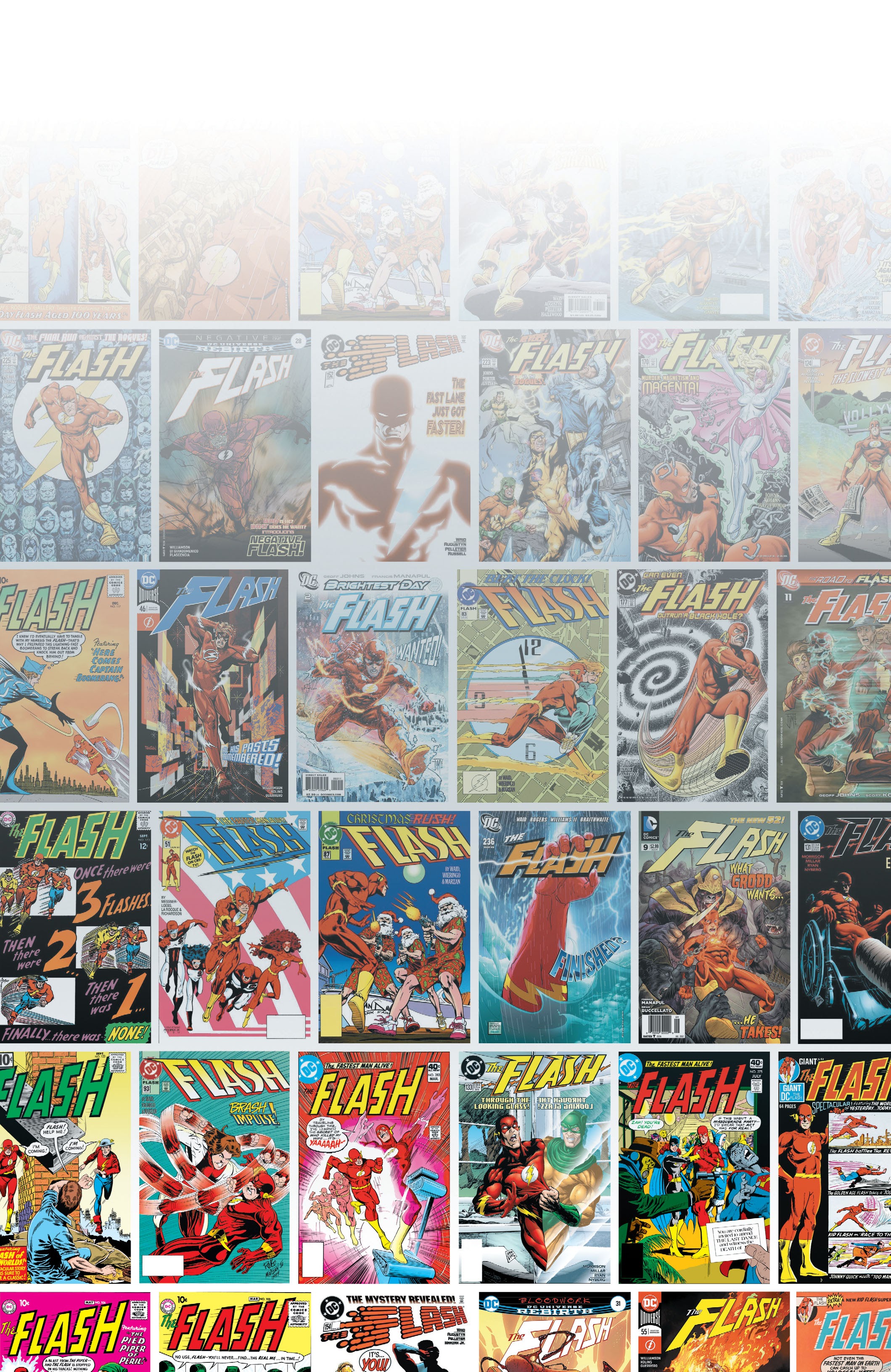 Read online The Flash: 80 Years of the Fastest Man Alive comic -  Issue # TPB (Part 4) - 52