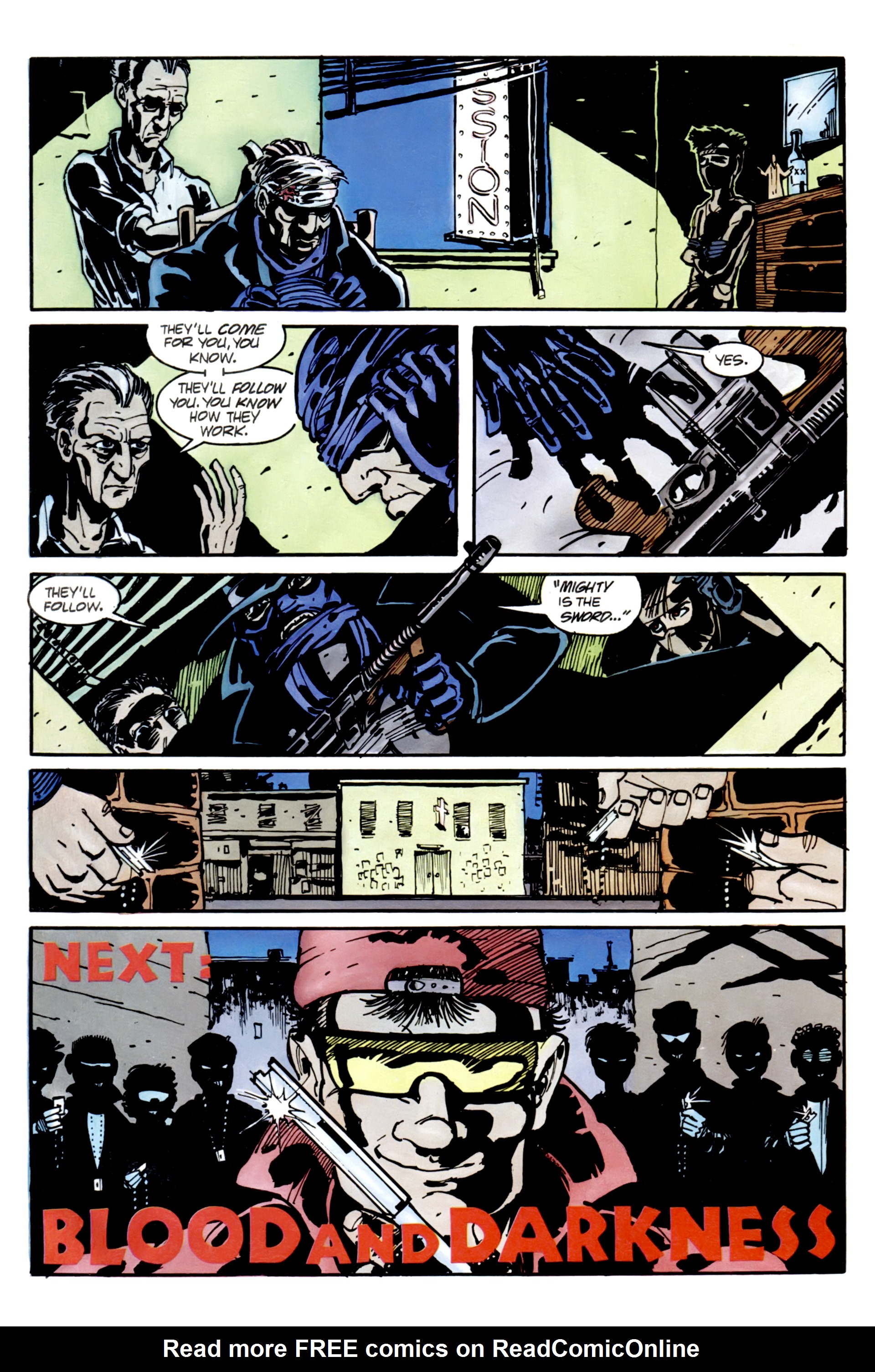 Read online Prowler (1987) comic -  Issue #2 - 20