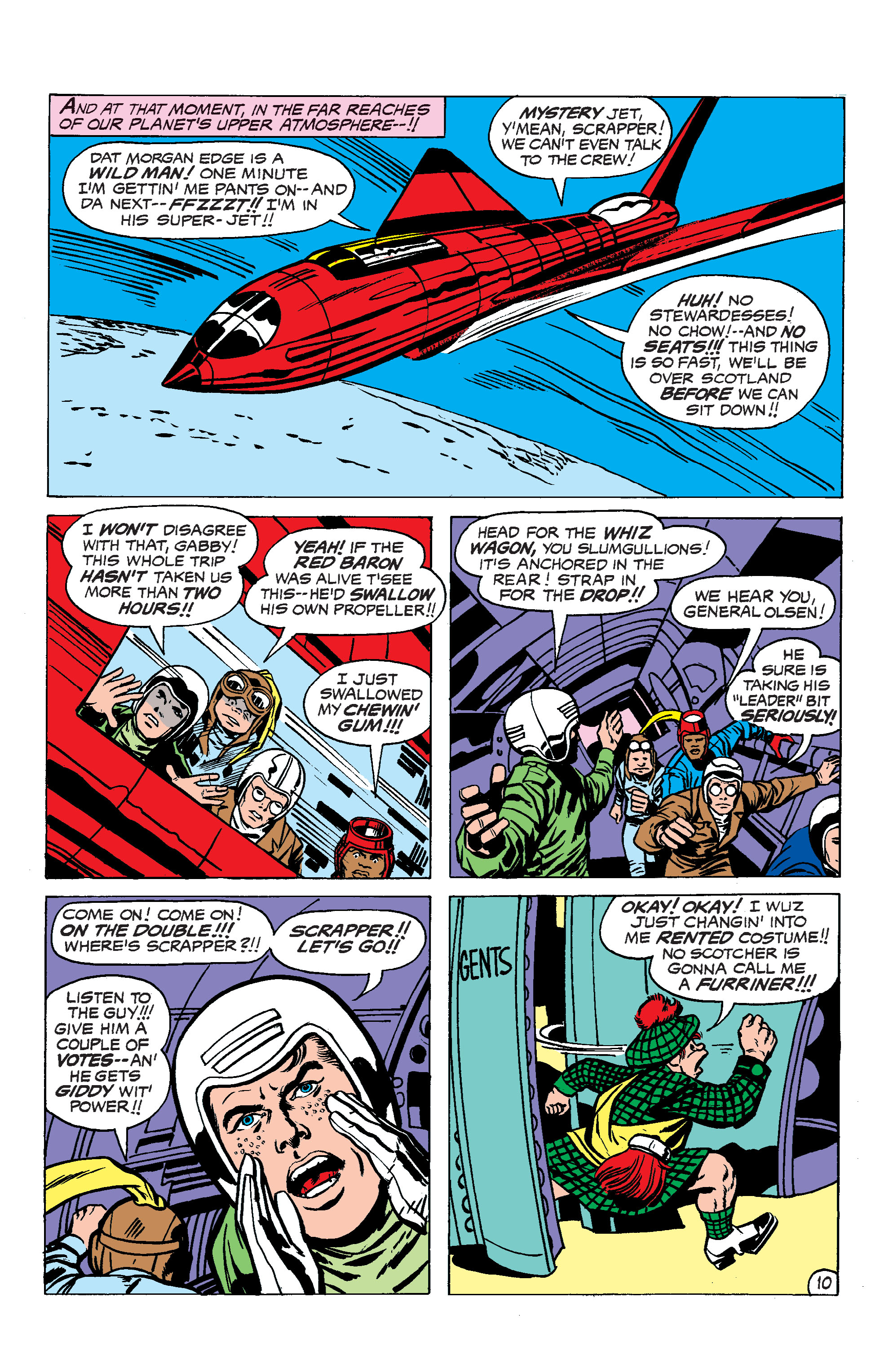 Read online Superman's Pal, Jimmy Olsen by Jack Kirby comic -  Issue # TPB (Part 3) - 49