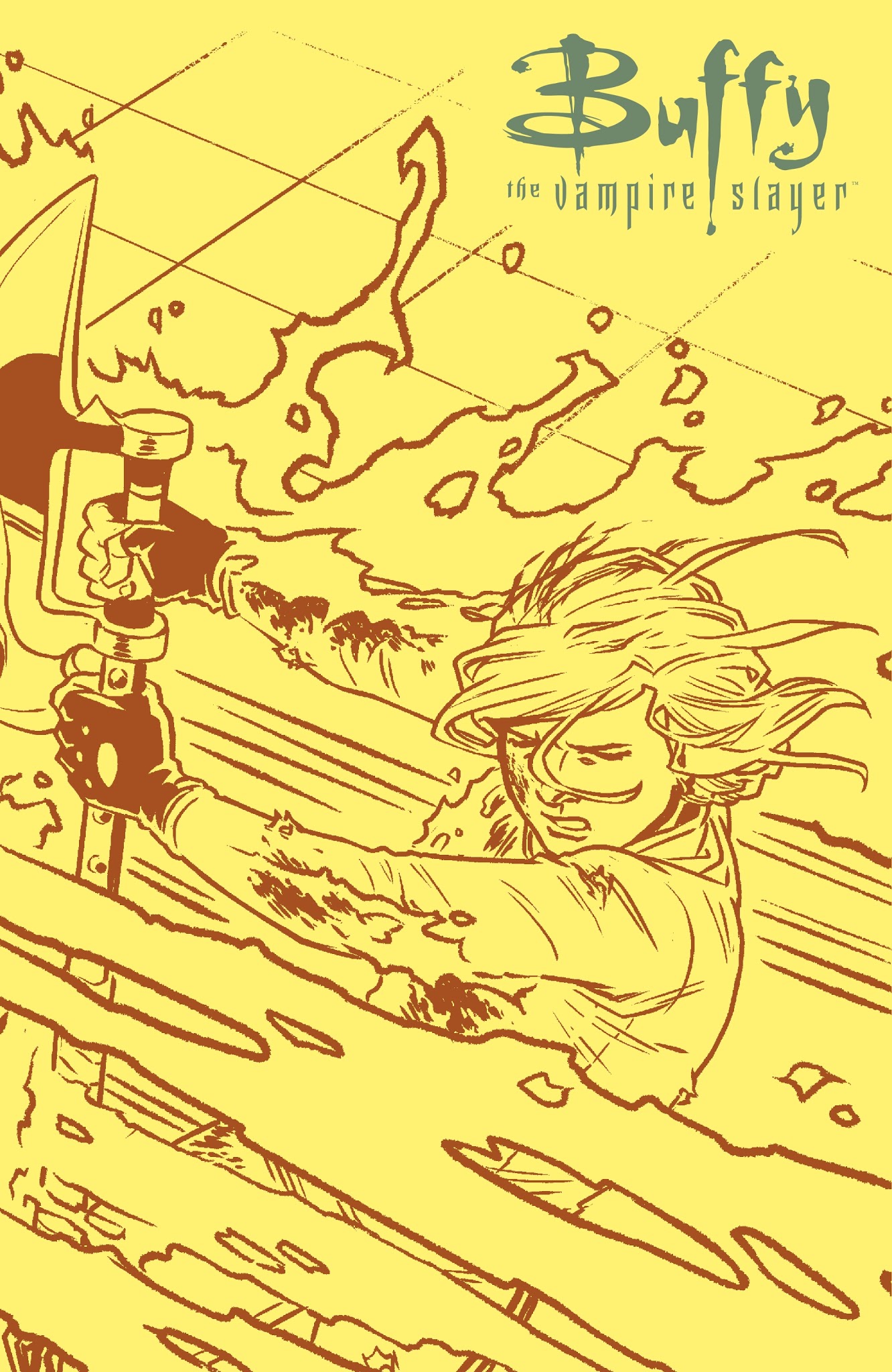 Read online Buffy the Vampire Slayer Season 11 comic -  Issue #12 - 27