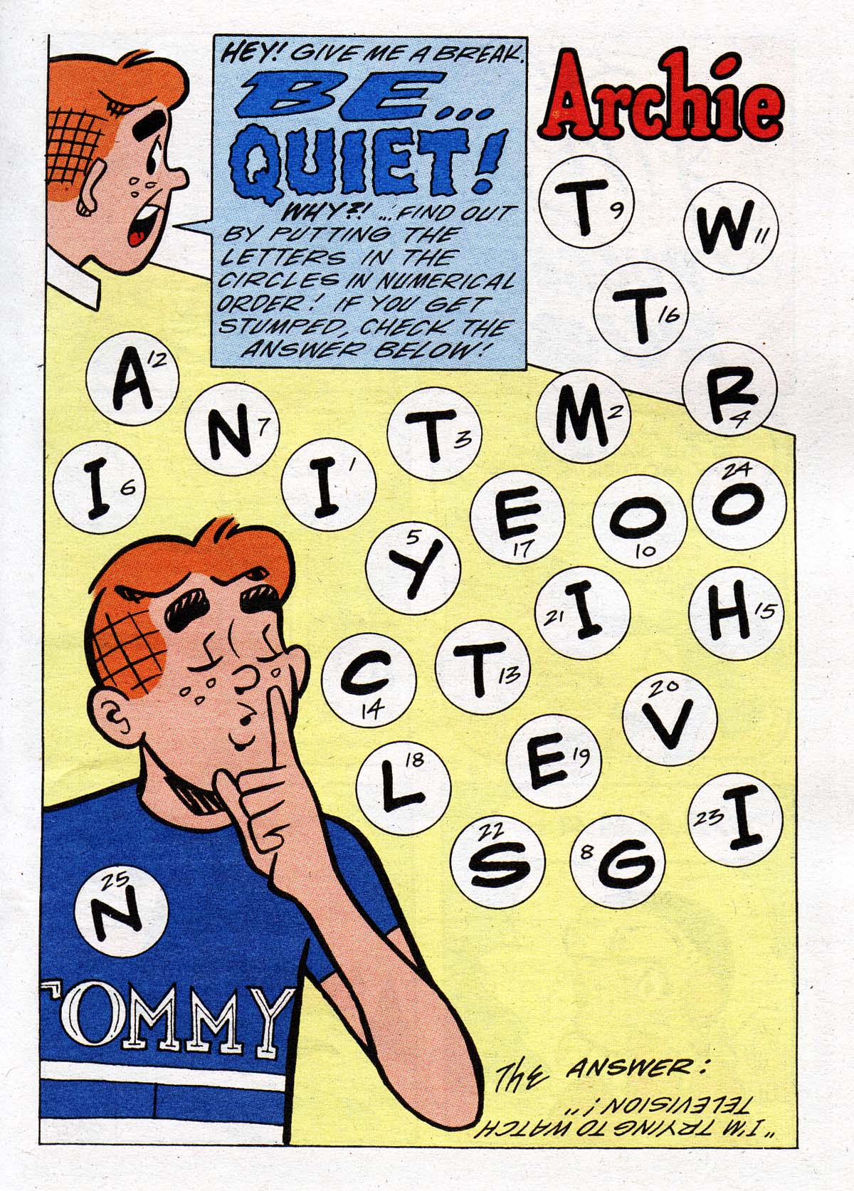 Read online Archie's Pals 'n' Gals Double Digest Magazine comic -  Issue #73 - 47