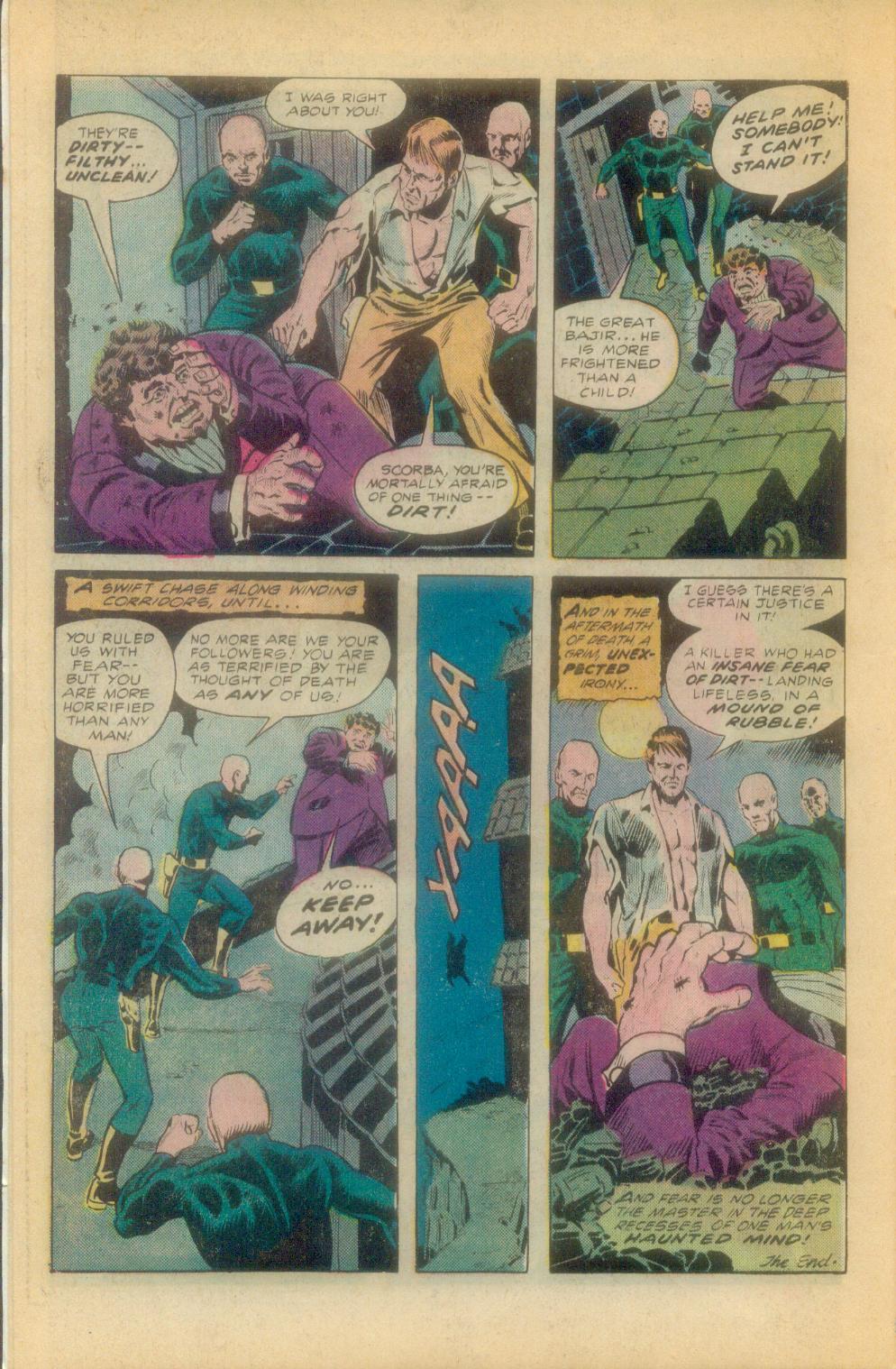 Read online Tales of the Unexpected comic -  Issue #174 - 12