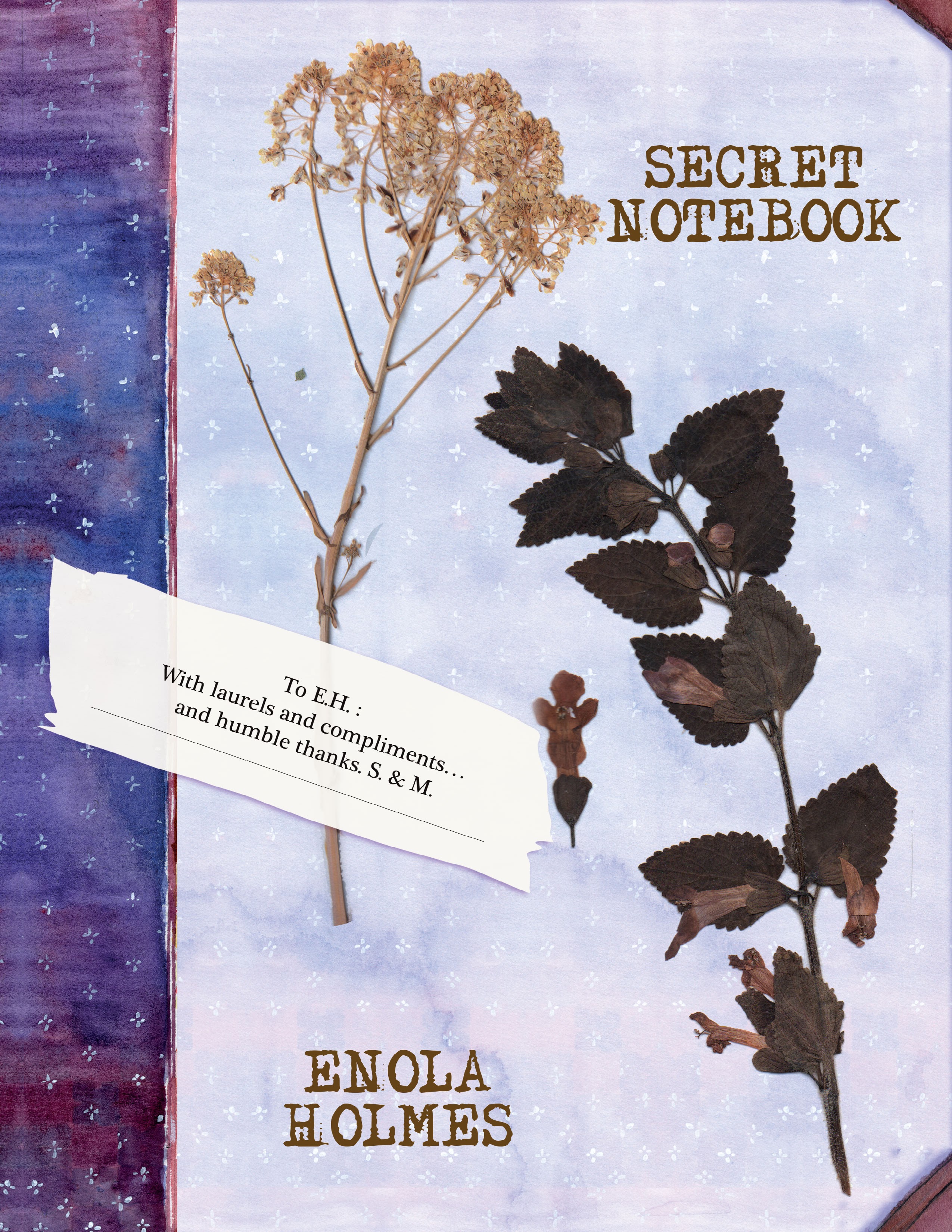 Read online An Enola Holmes Mystery comic -  Issue #3 - 56