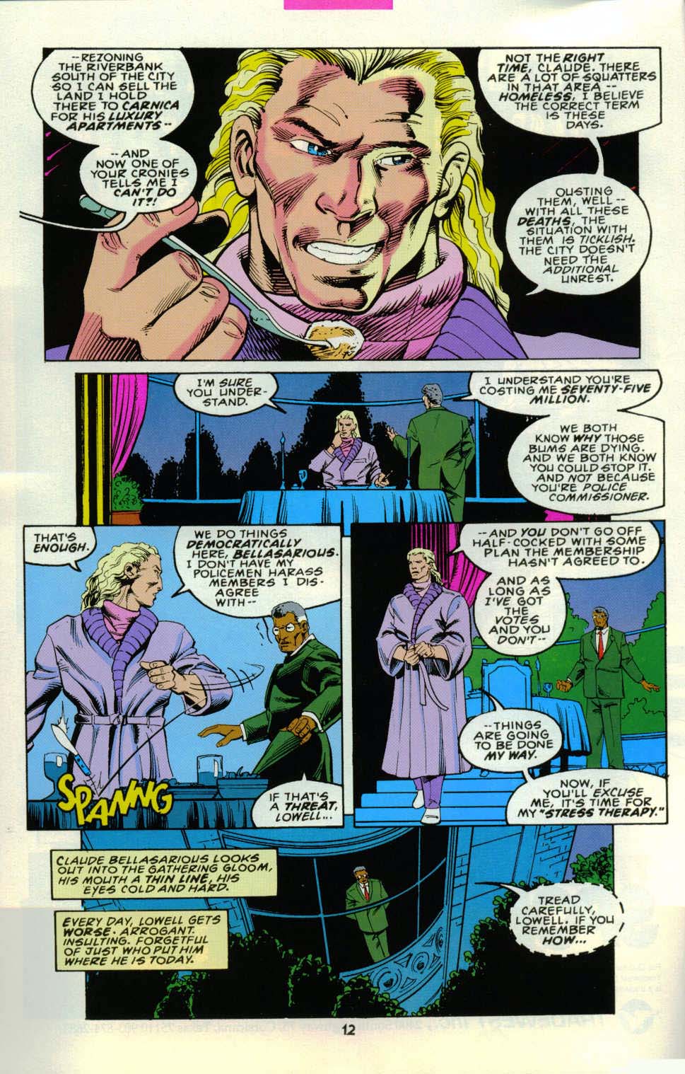 Read online Darkman (1993) comic -  Issue #2 - 10