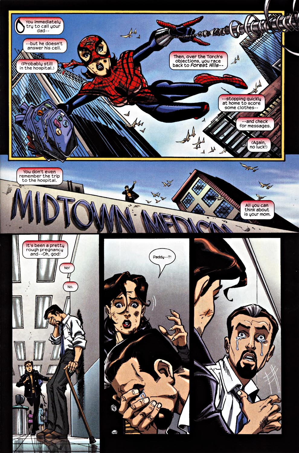 Read online Spider-Girl (1998) comic -  Issue #59 - 22