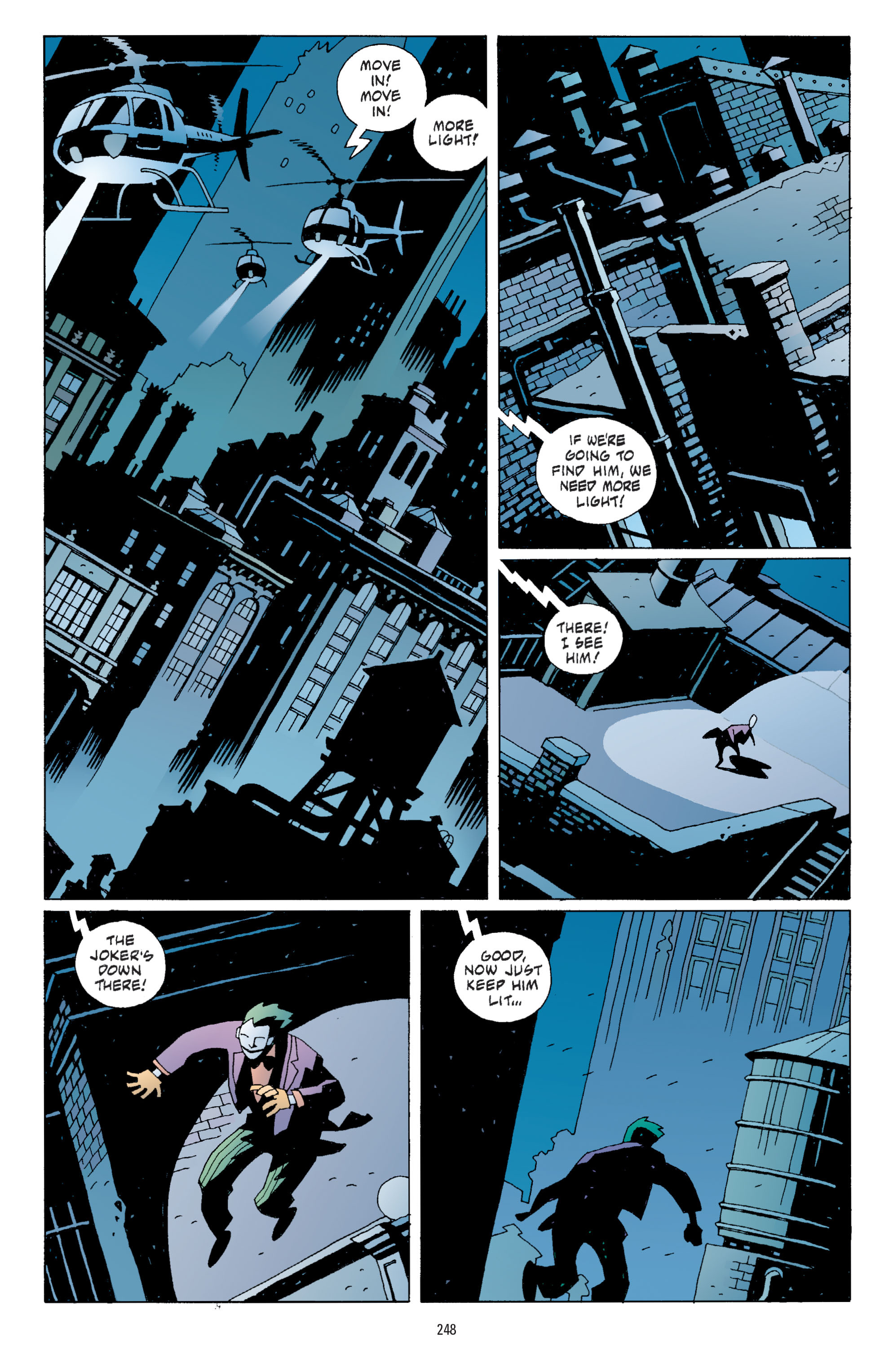 Read online DC Comics/Dark Horse Comics: Justice League comic -  Issue # Full - 239