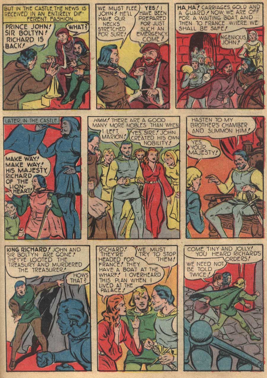 Read online Blue Ribbon Comics (1939) comic -  Issue #15 - 63