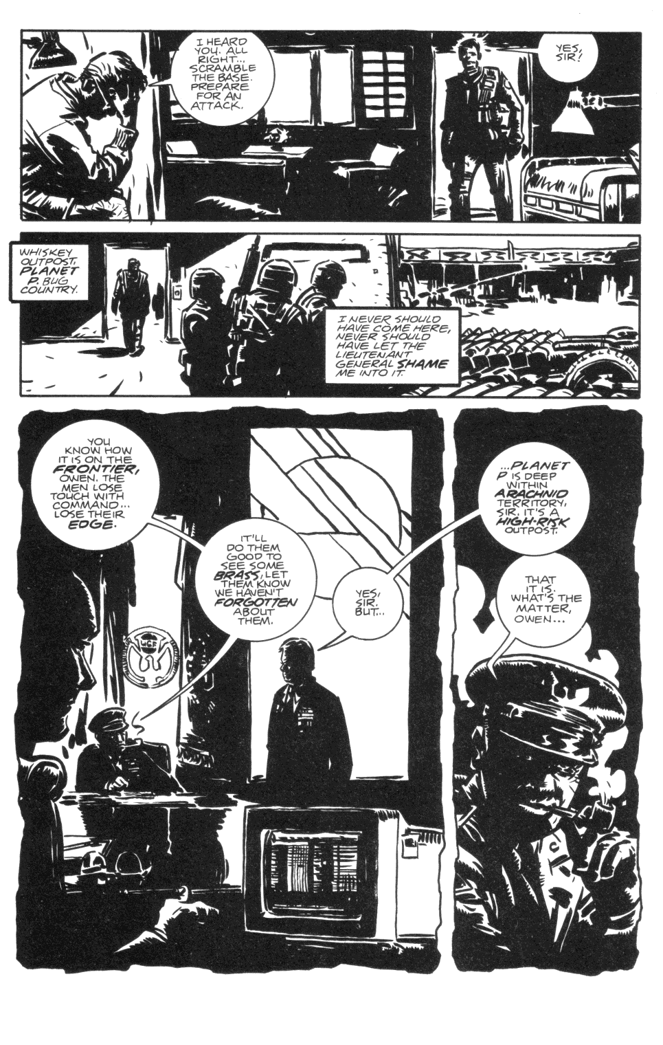 Dark Horse Presents (1986) Issue #126 #131 - English 38