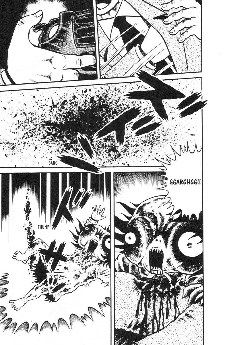 Read online Hell Baby comic -  Issue # TPB (Part 2) - 35