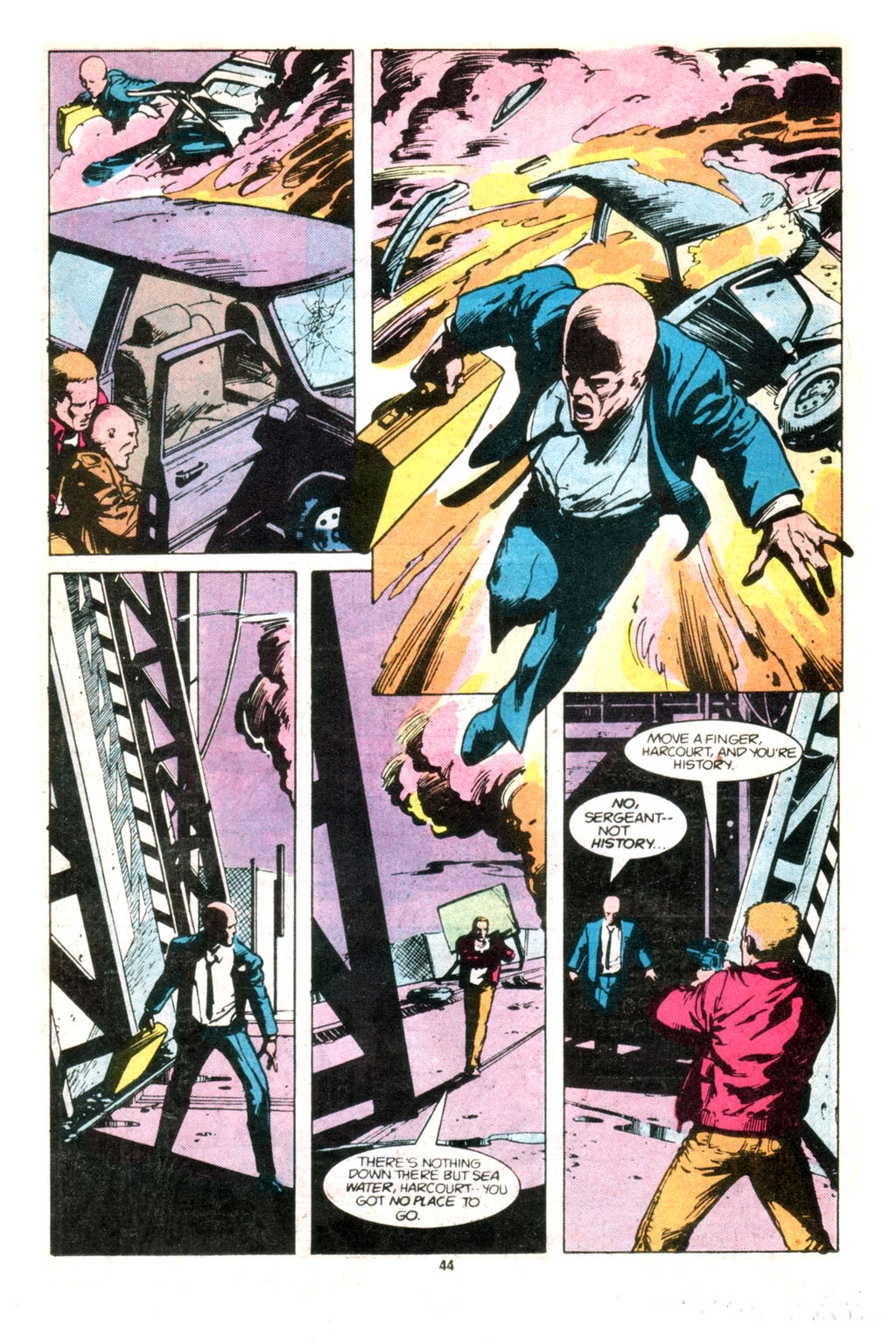Read online Alien Nation comic -  Issue # Full - 50