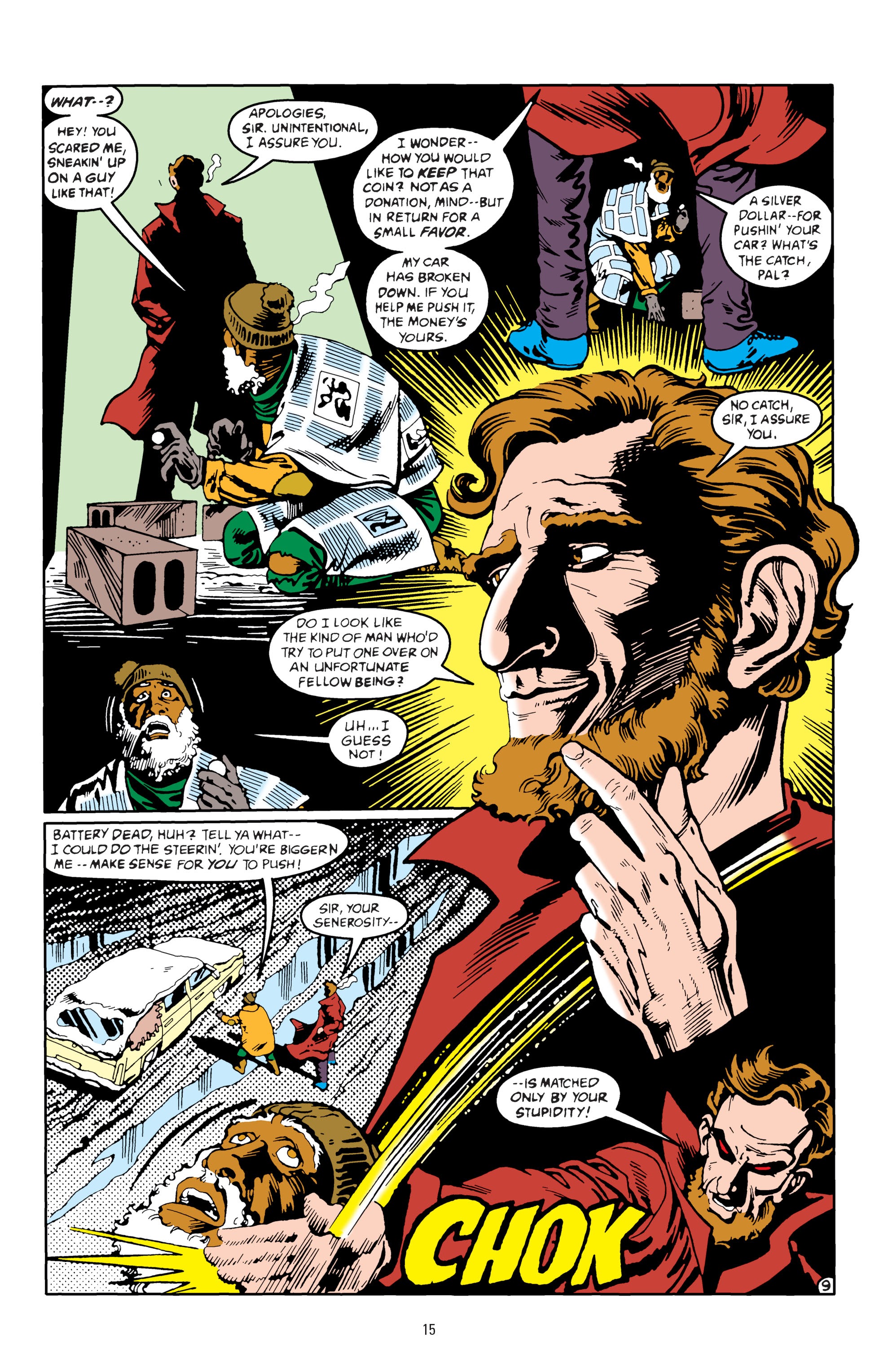 Read online Batman: The Dark Knight Detective comic -  Issue # TPB 3 (Part 1) - 15