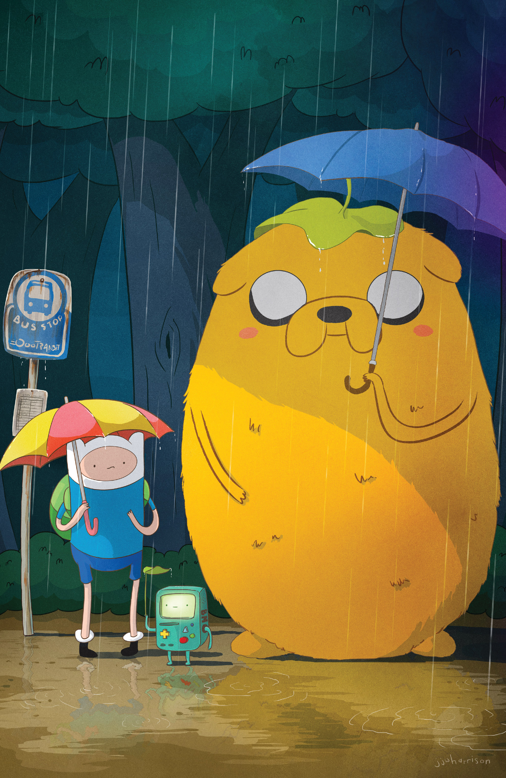 Read online Adventure Time comic -  Issue #10 - 6